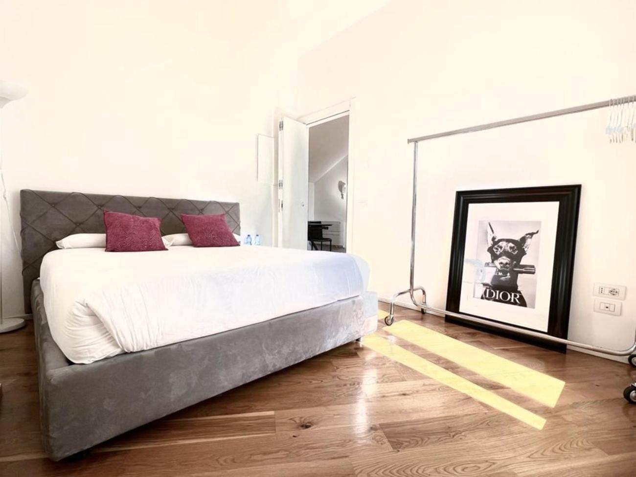 Comecasa Attic With Duomo View Milan