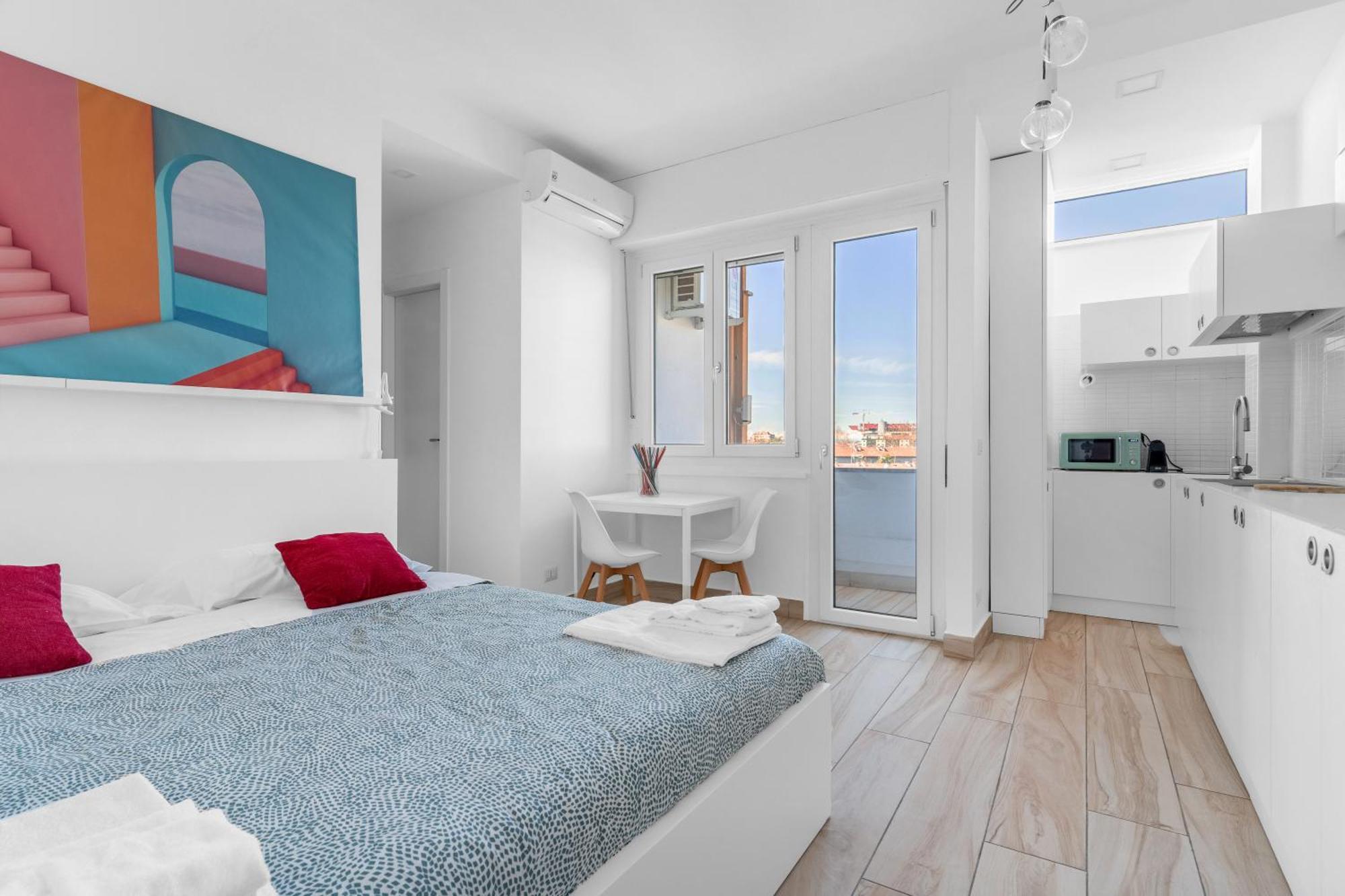Apartment Casa Da Stadium