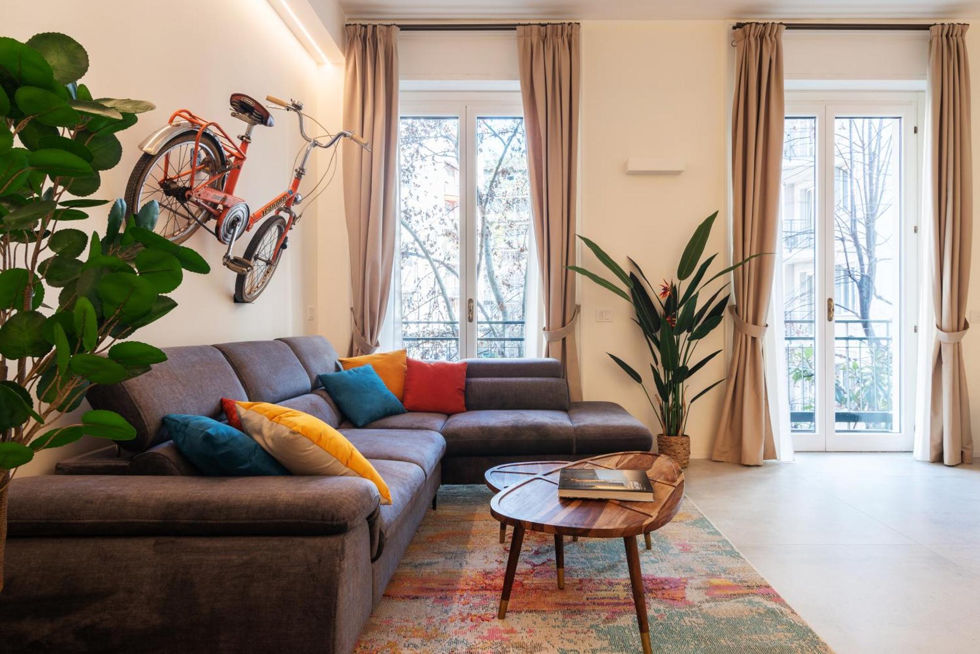 Apartment Proudlymi - Nuovo 3 Moscova Mailand