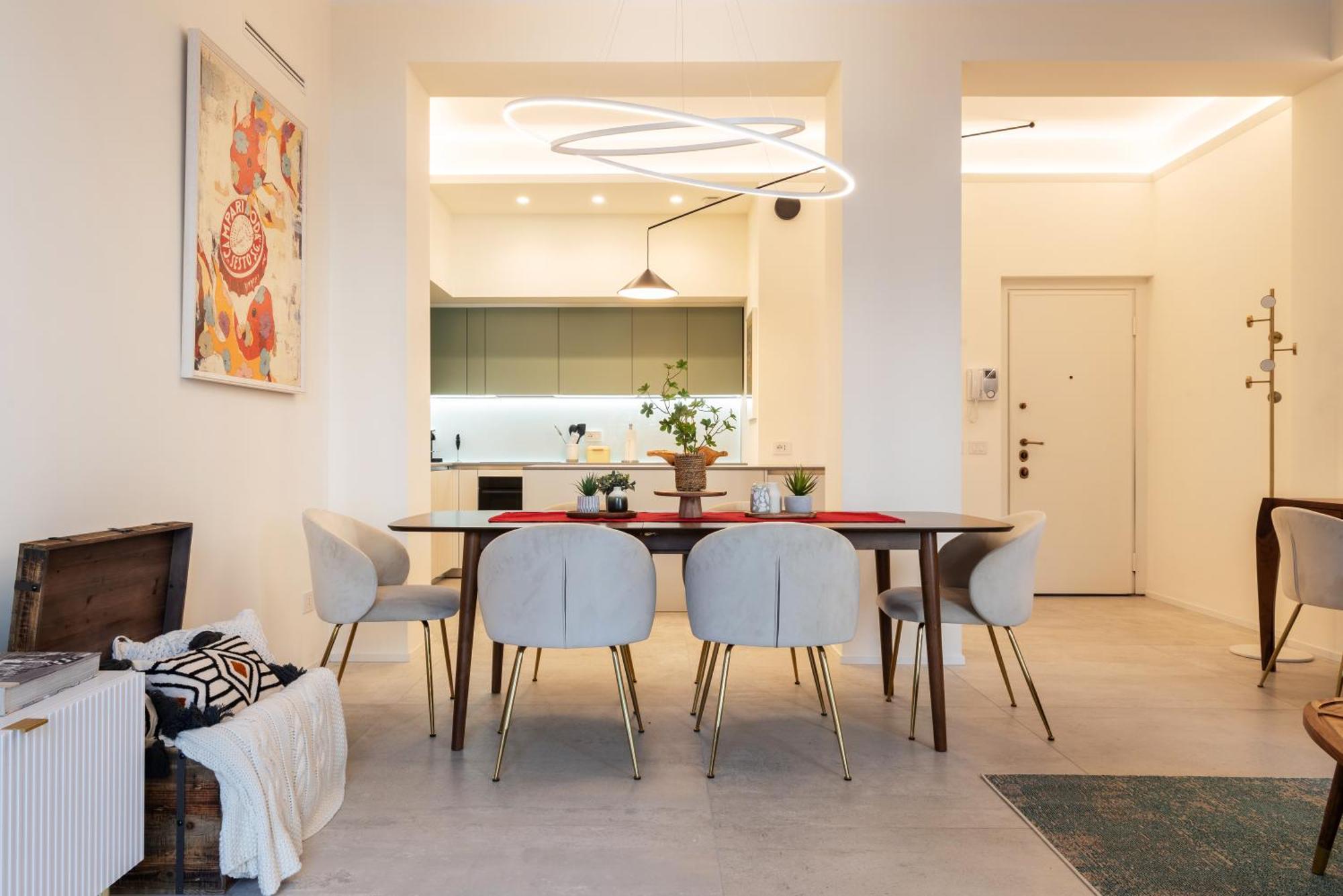 Apartment Proudlymi - Nuovo 3 Moscova Mailand