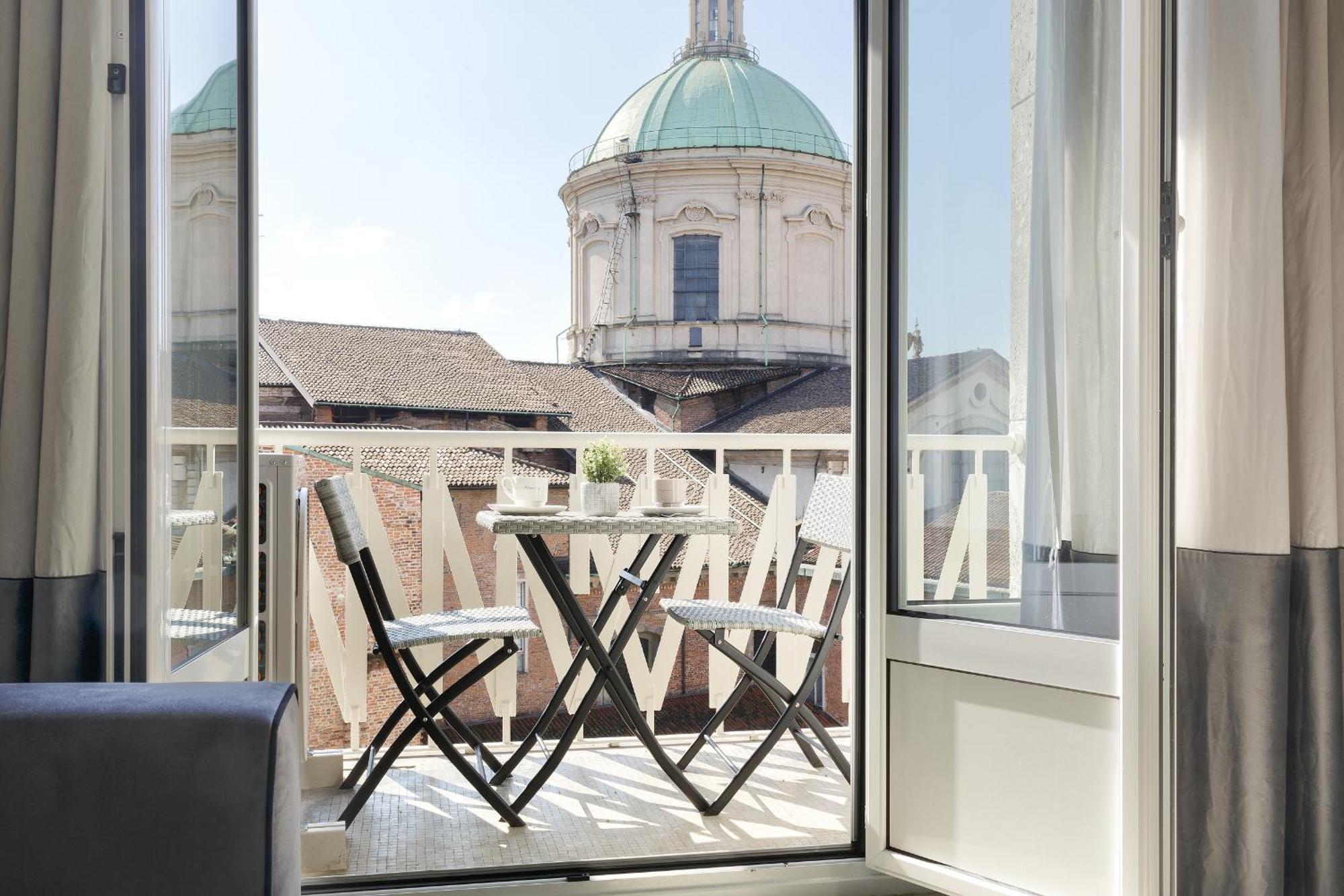 Hl Exclusive - Duomo, Galleria Unione 3 Lejlighed *