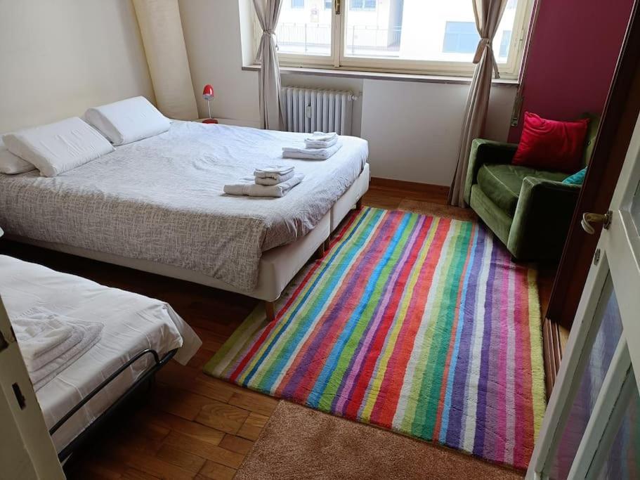 Apartment Romantico Attico Con Terrazzo In Centro Milan