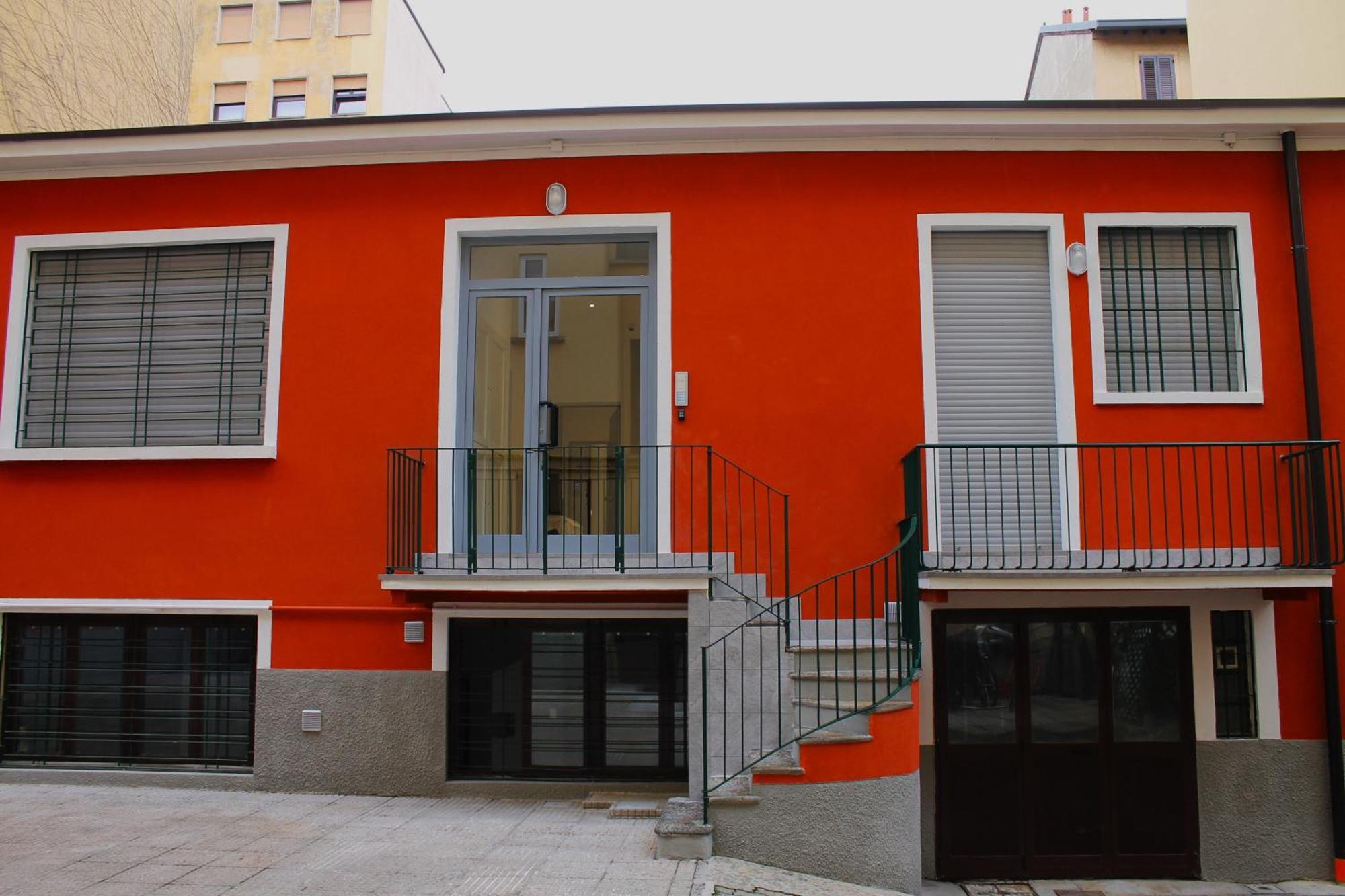 Miki - Mauro Macchi 91 Lejlighed Milano