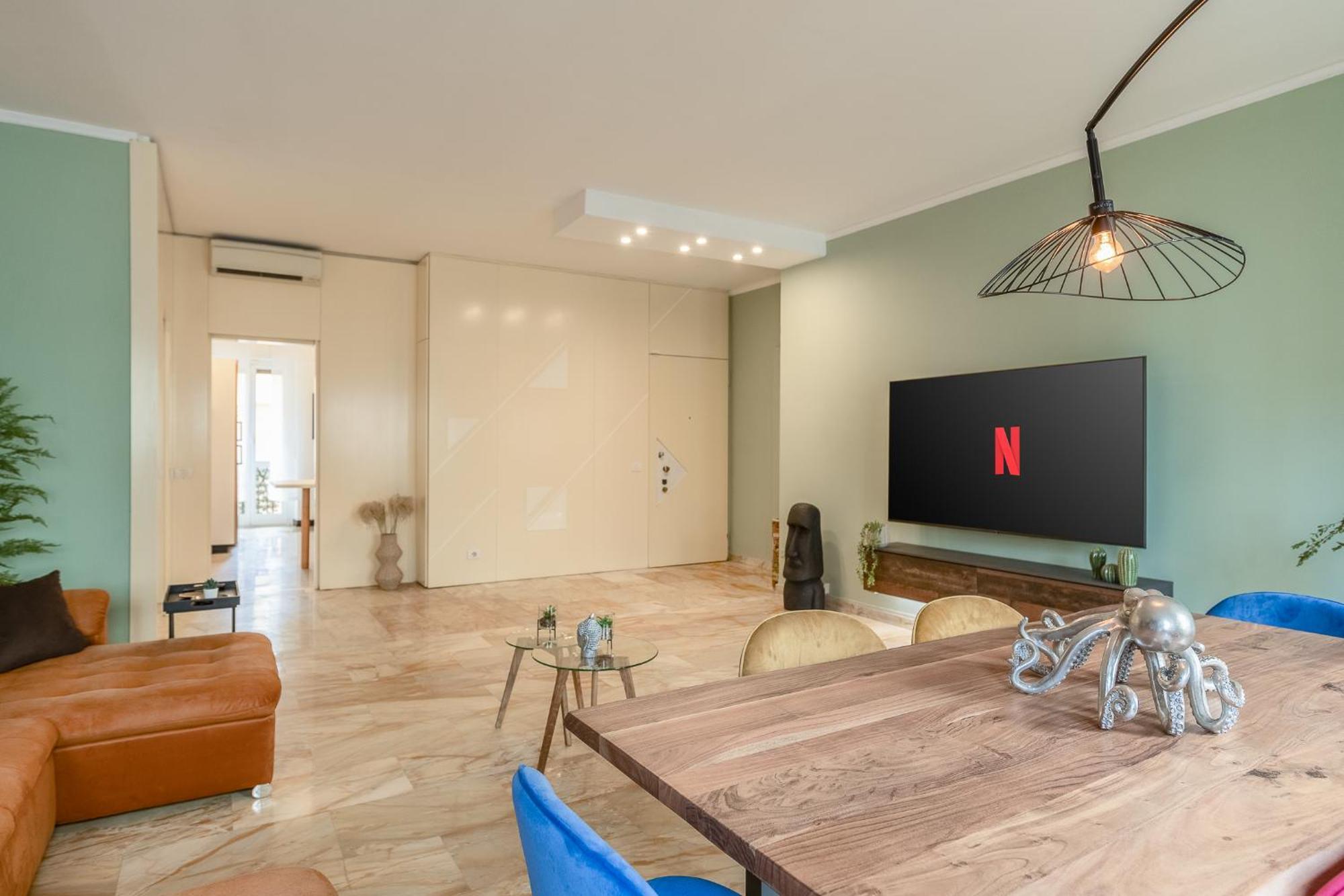 Chic Living - Porta Venezia Appartement *