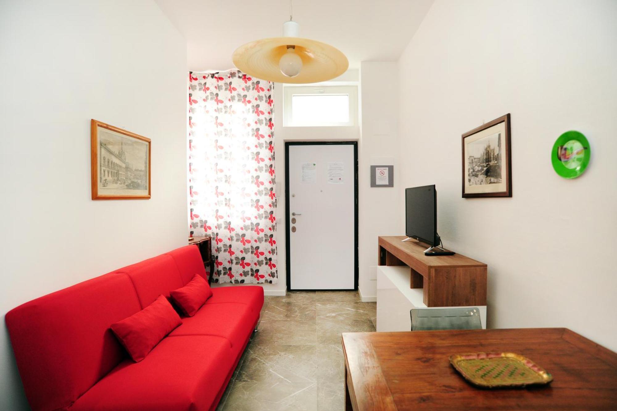 Leilighet Marco Polo Milano