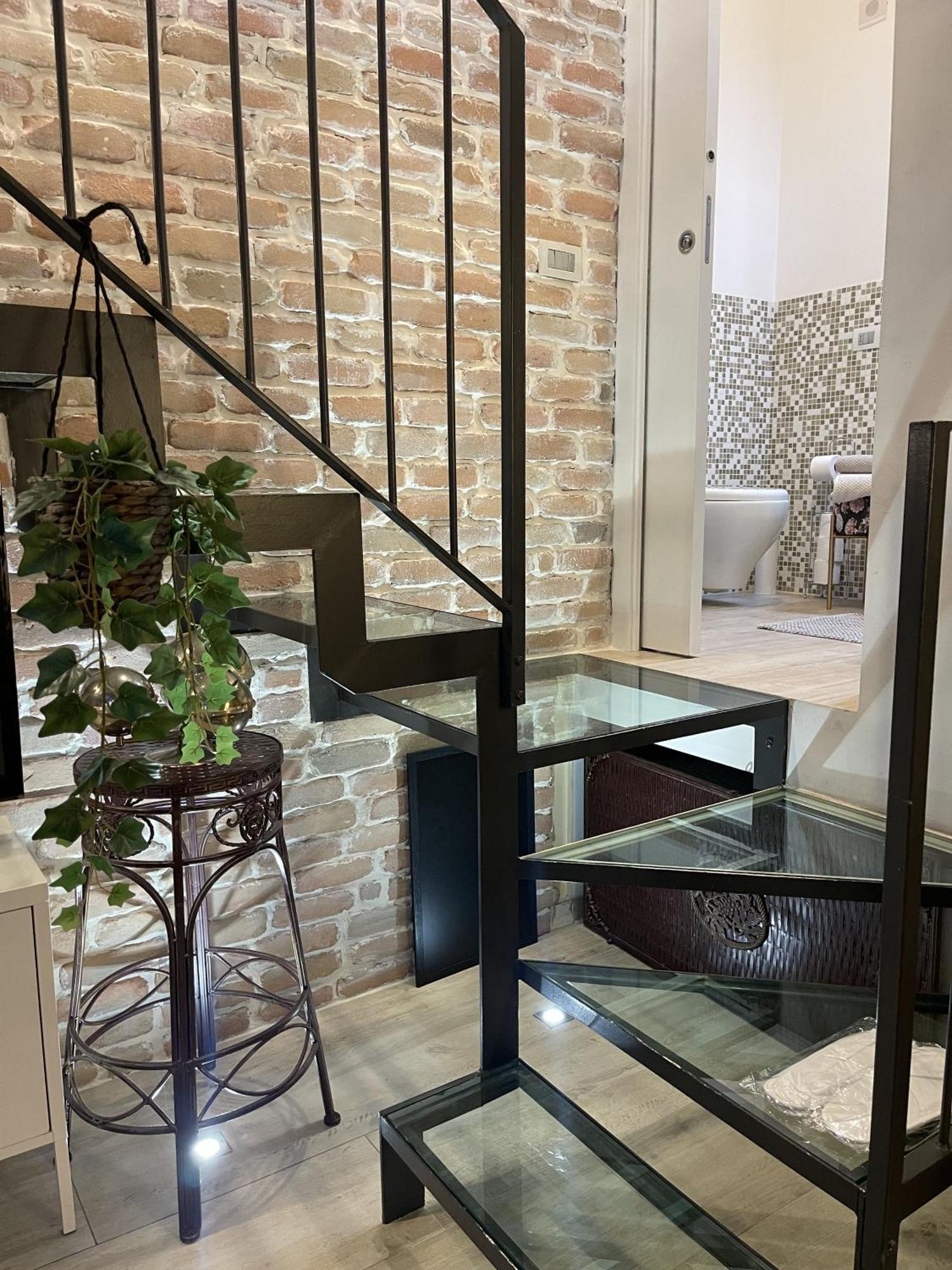 Crystal Loft Luxury Lejlighed Milano