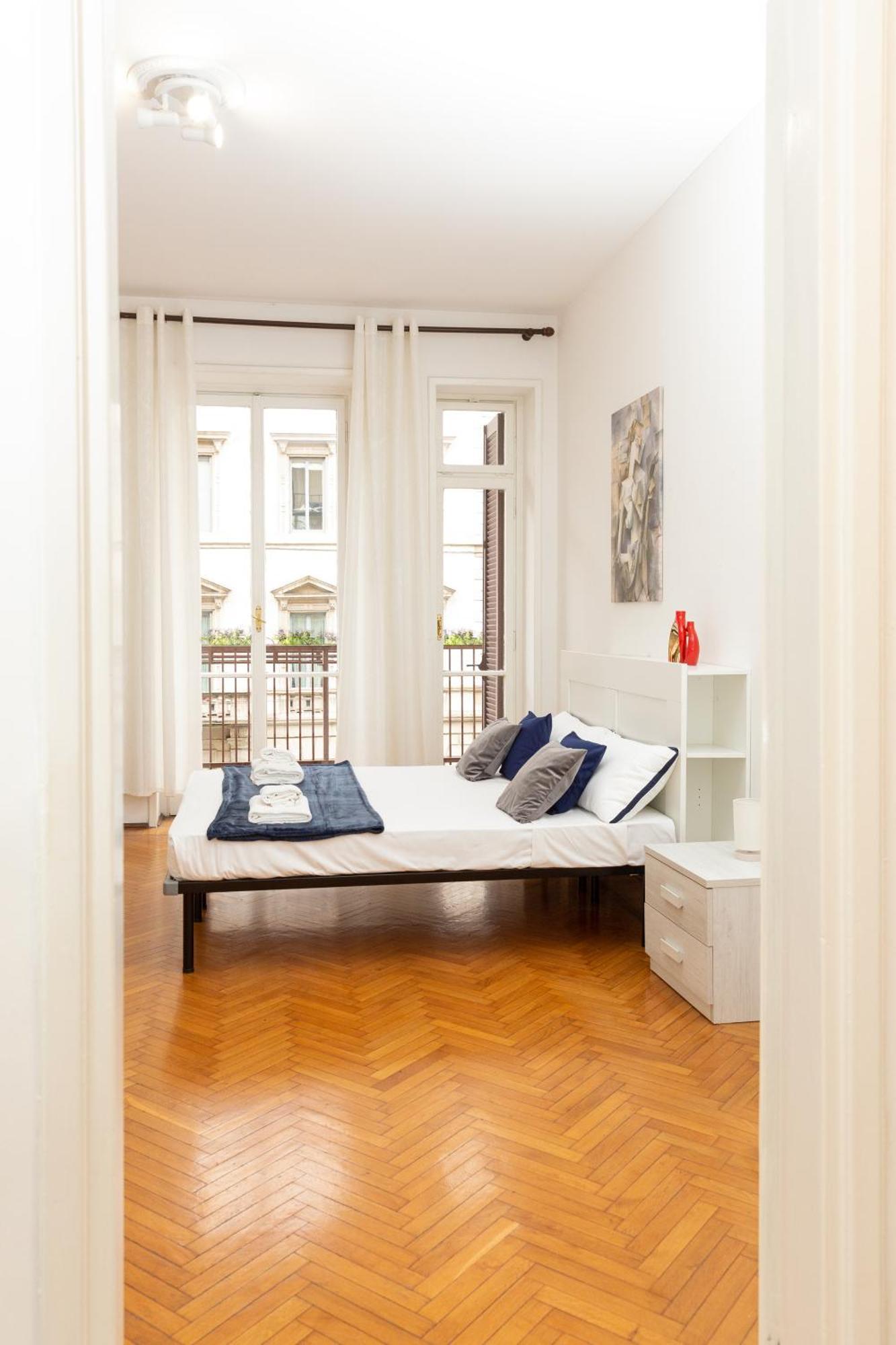 Picasso - Spacious Exclusive Milan