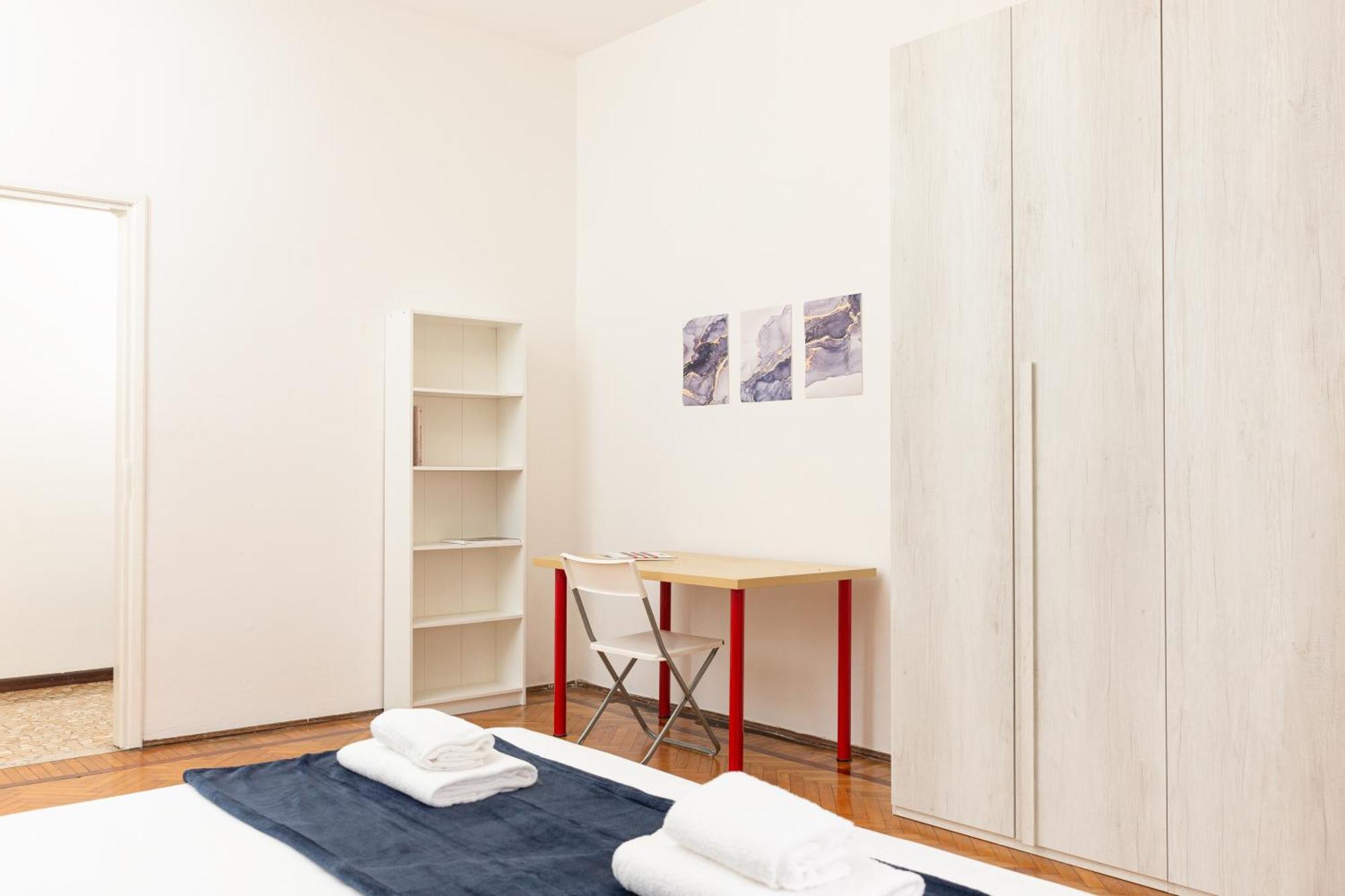 Picasso - Spacious Exclusive Milan