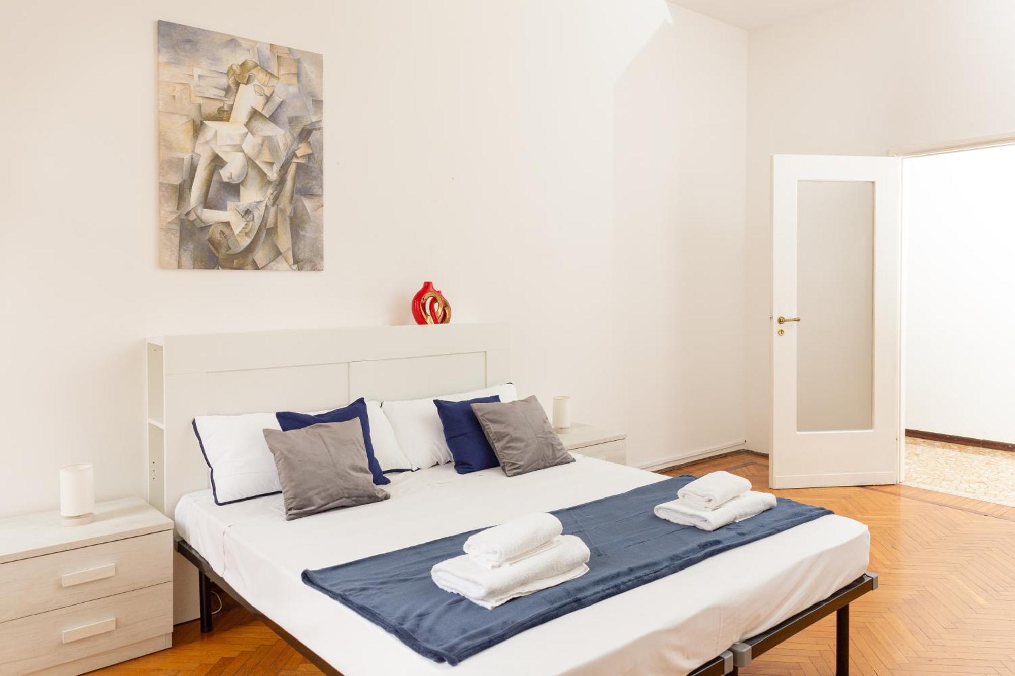 Picasso - Spacious Exclusive * Milan