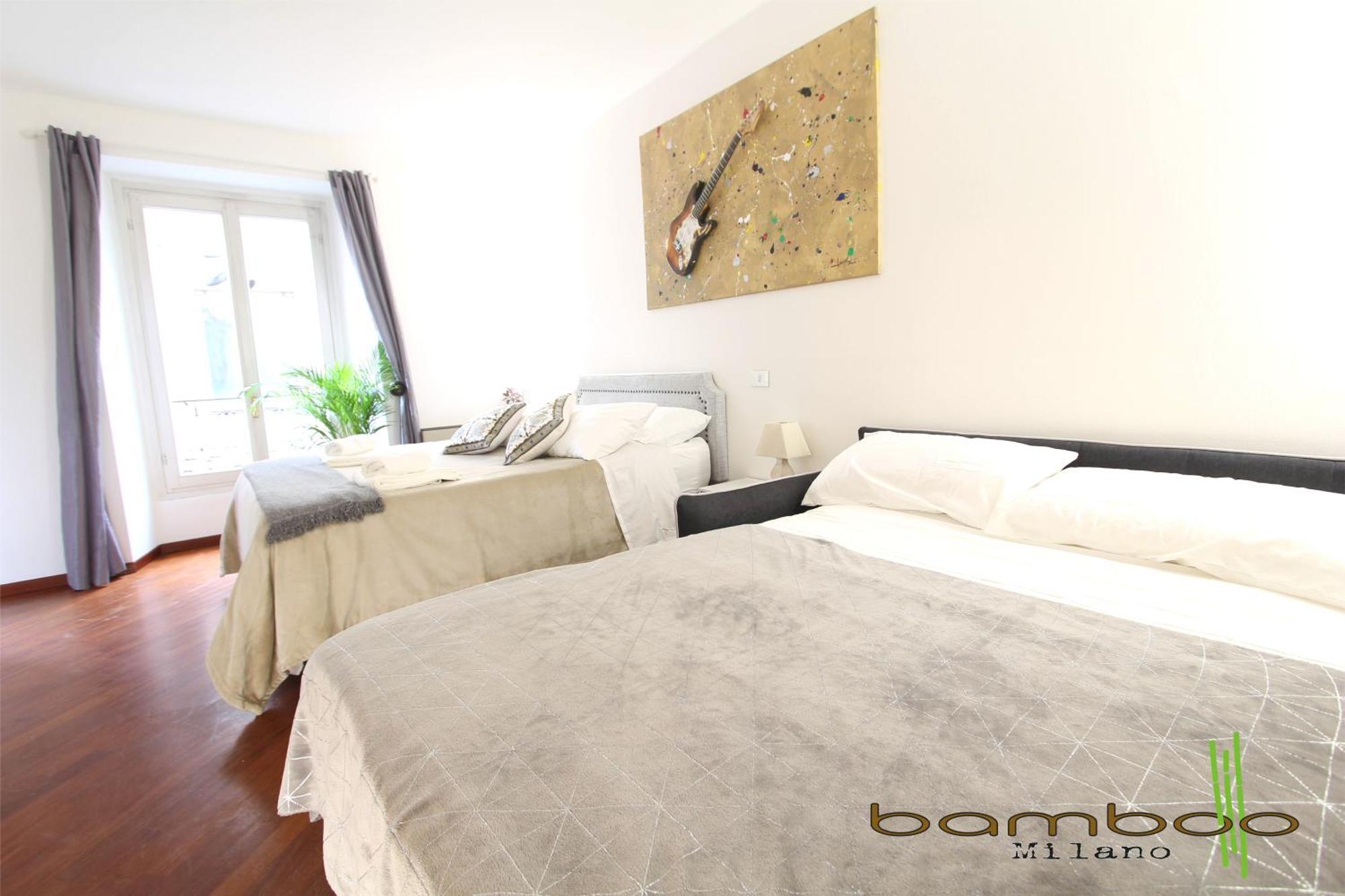 Bamboo Unione Class * Milano