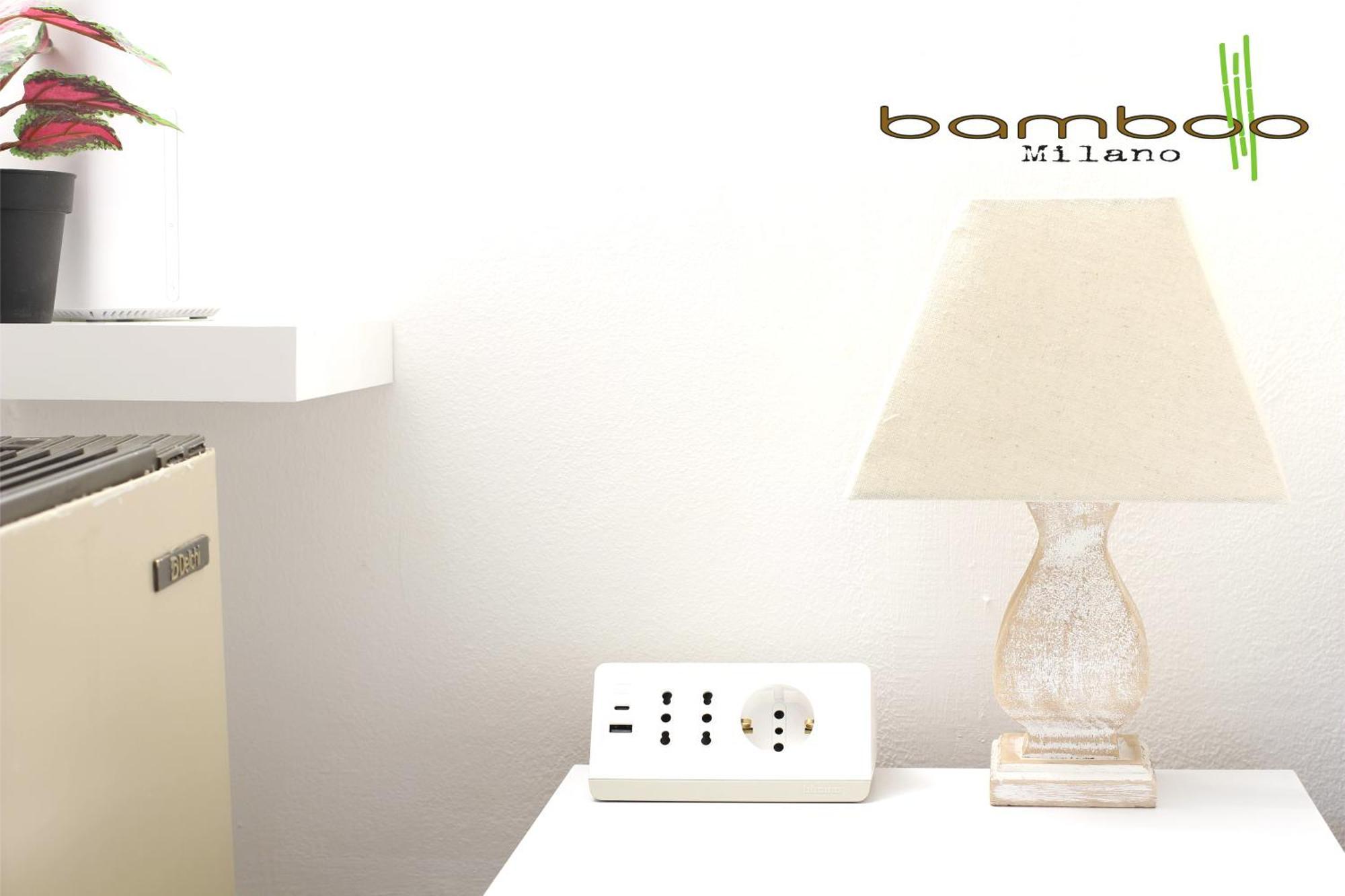 Bamboo Unione Class Appartamento Milano
