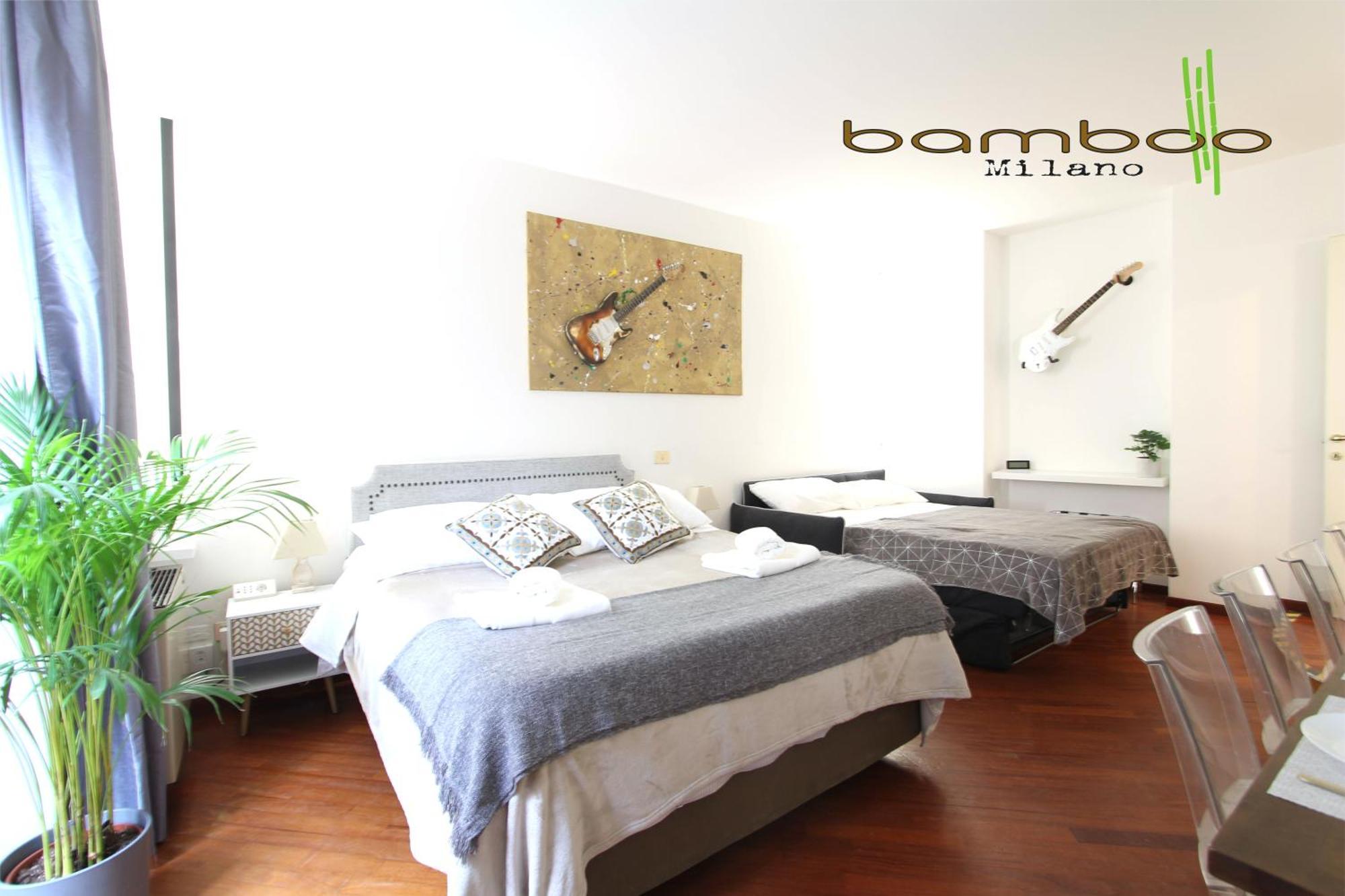 Bamboo Unione Class Appartamento