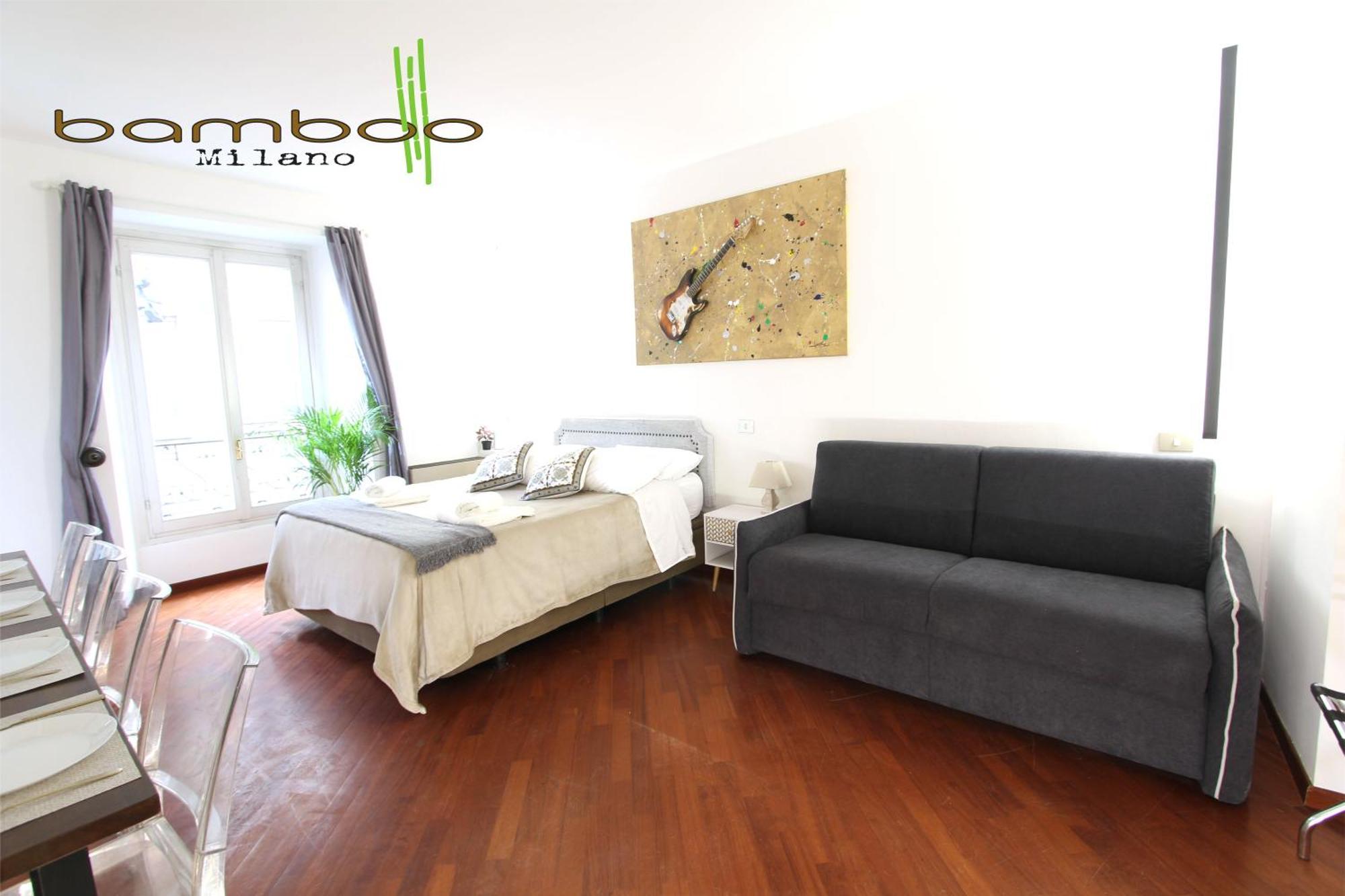 Appartamento Bamboo Unione Class Milano