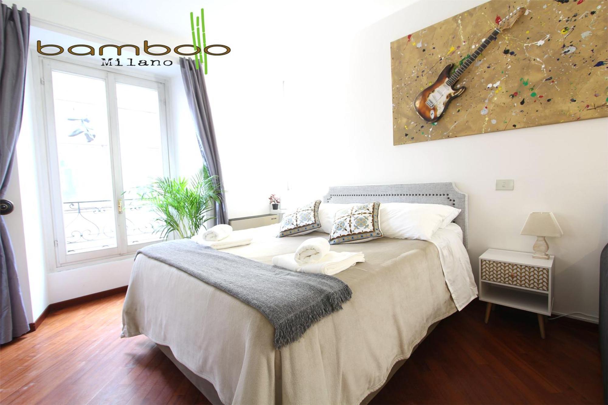 Appartamento Bamboo Unione Class