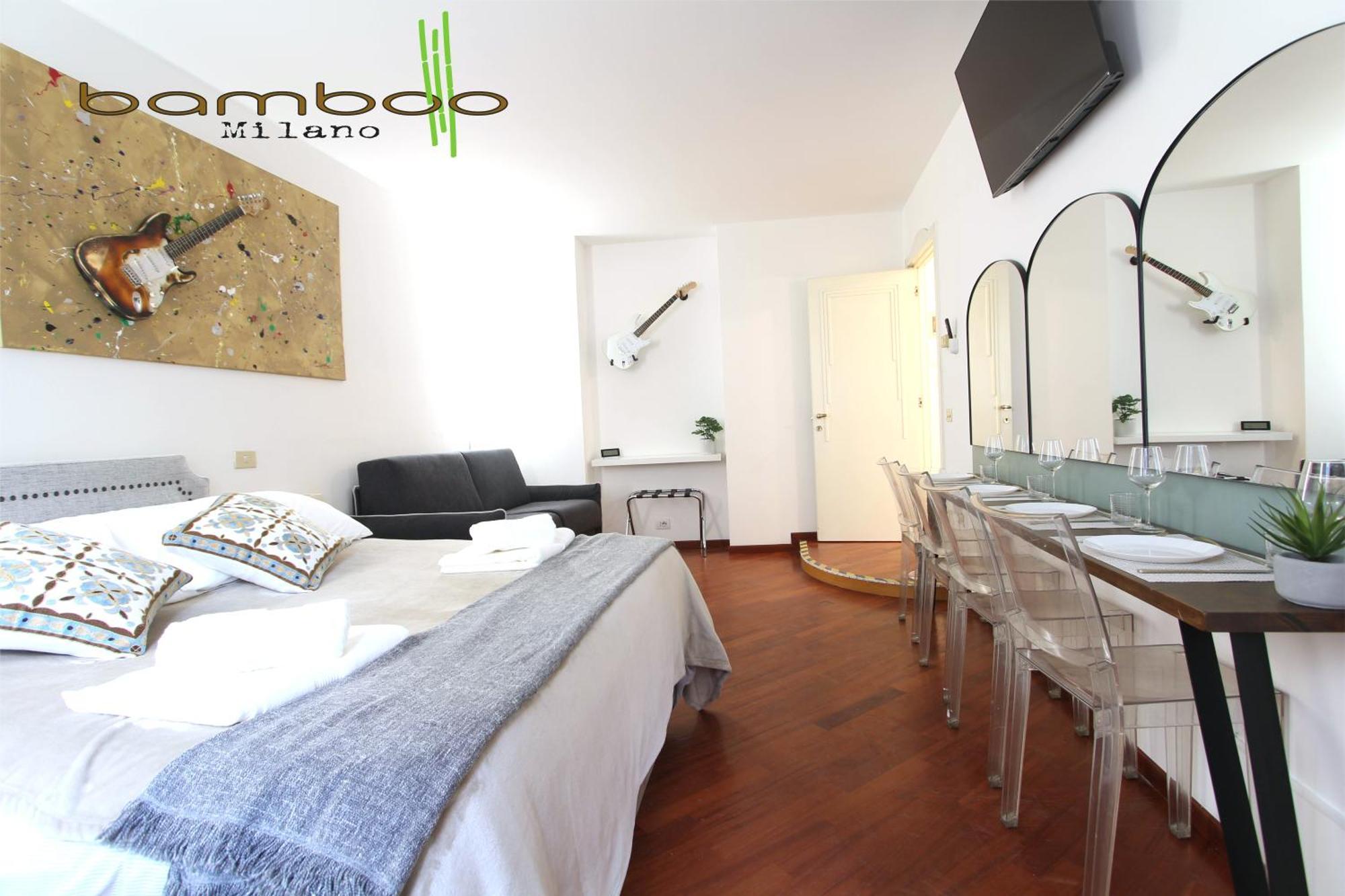 Appartamento Bamboo Unione Class