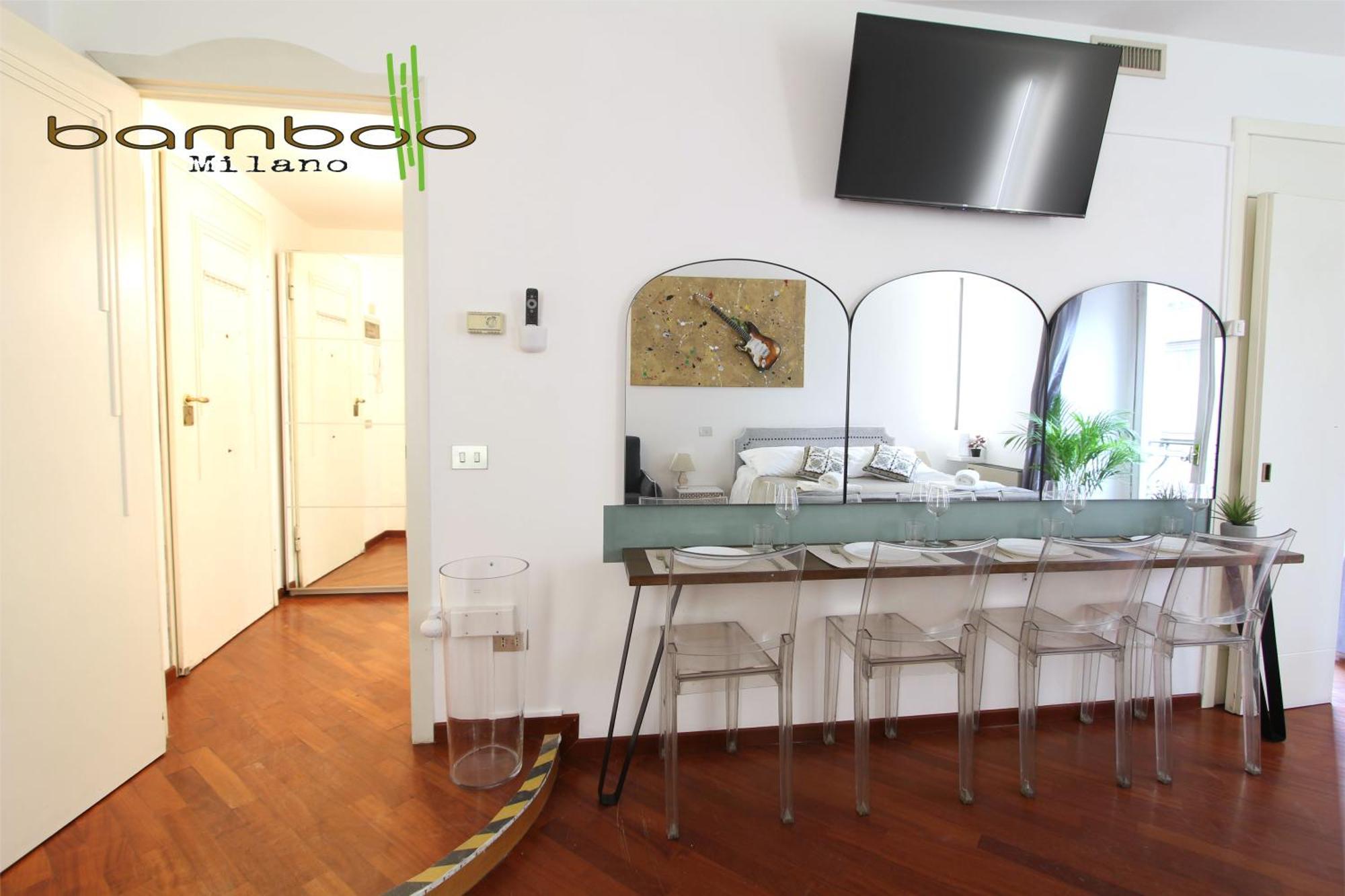 Appartamento Bamboo Unione Class