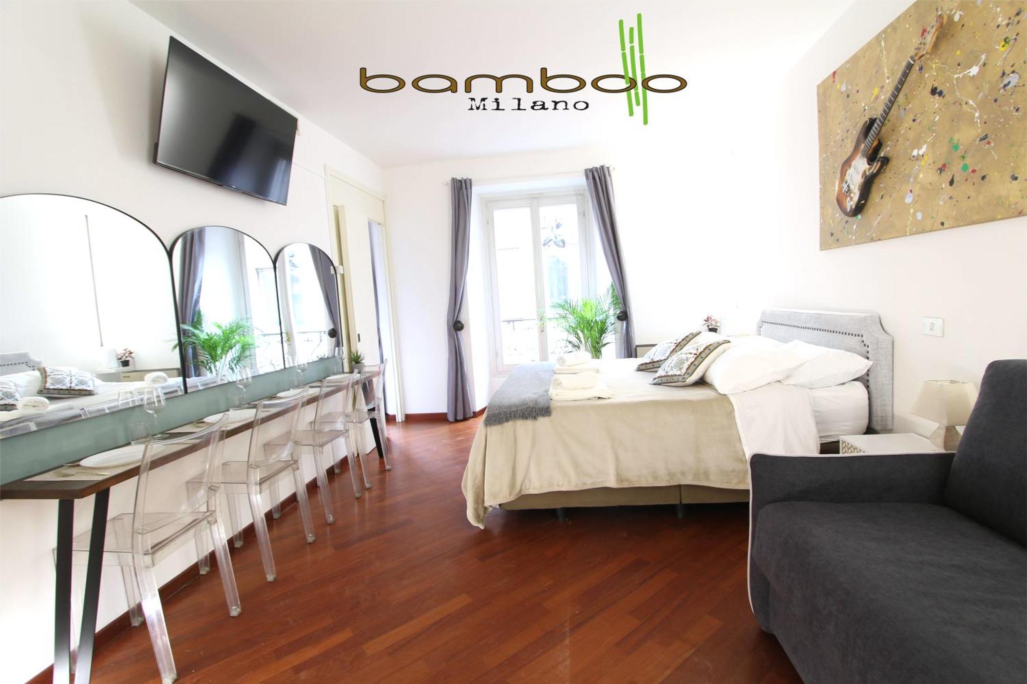 Bamboo Unione Class Appartamento