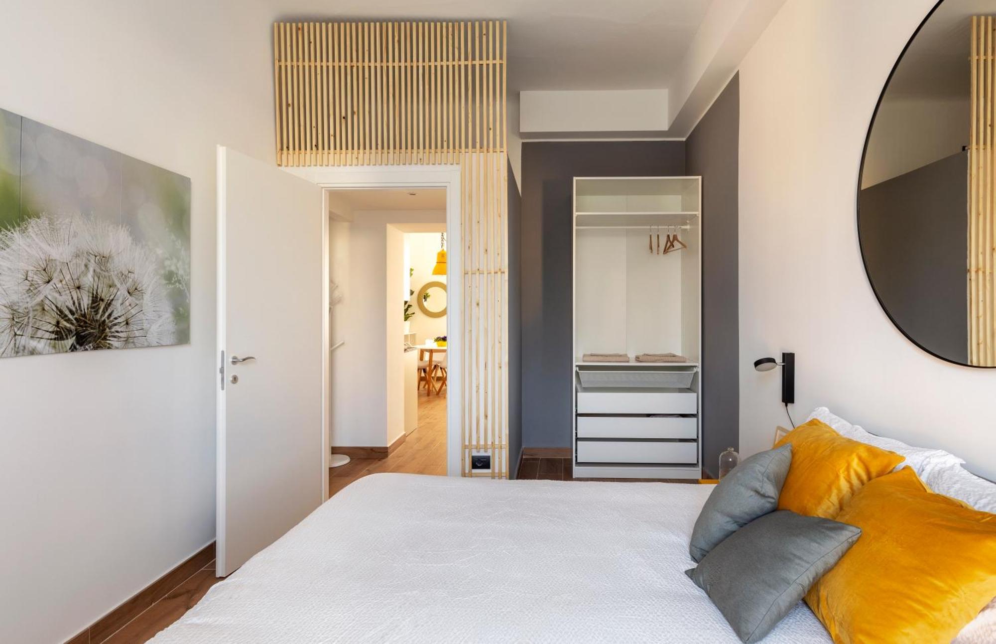 Appartement The House Of Dandelions - Duomo In 15min By Metro M3