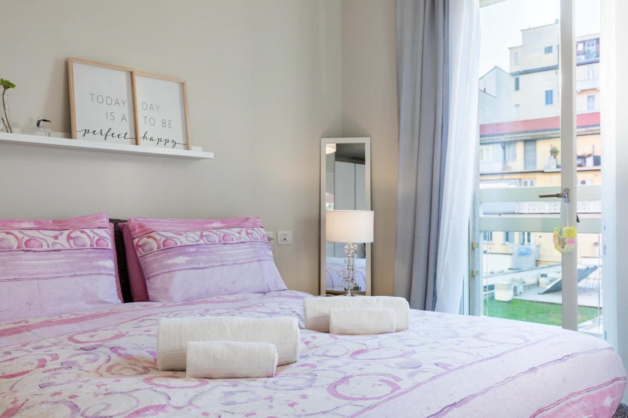 Luxury - Free Private - Parking Maestri Campionesi 16 Appartement