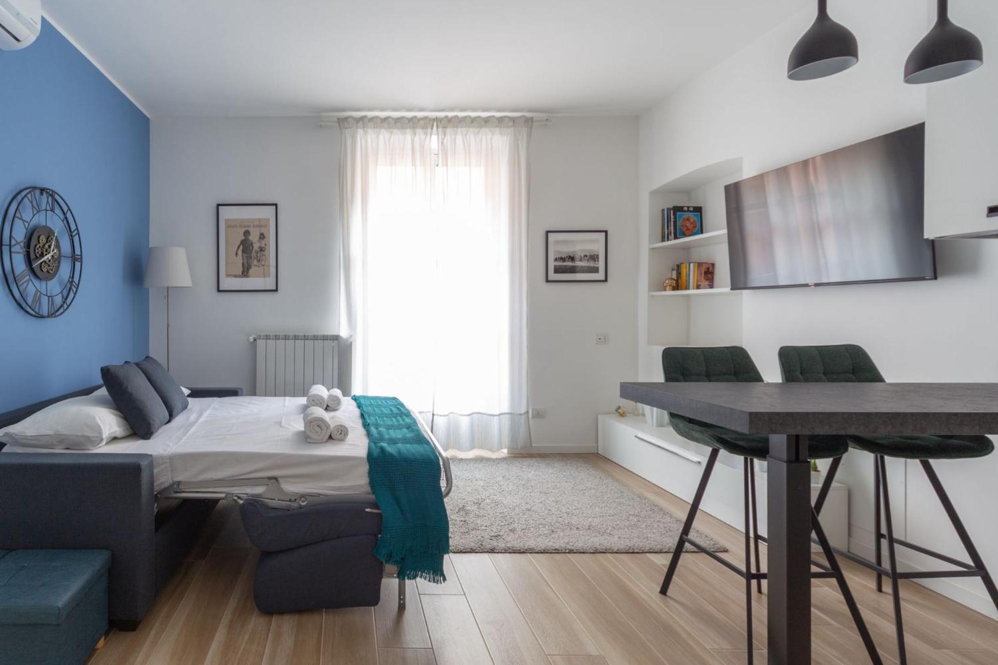 Cozy Porta Venezia Appartamento