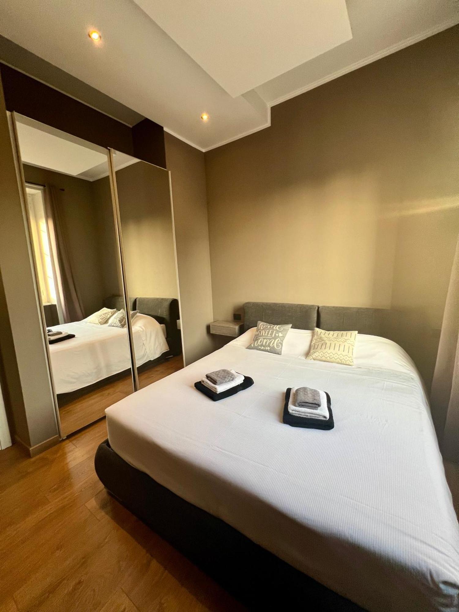 New Luxury Stunning Bilo In The Heart Of Moscova Appartamento Milano