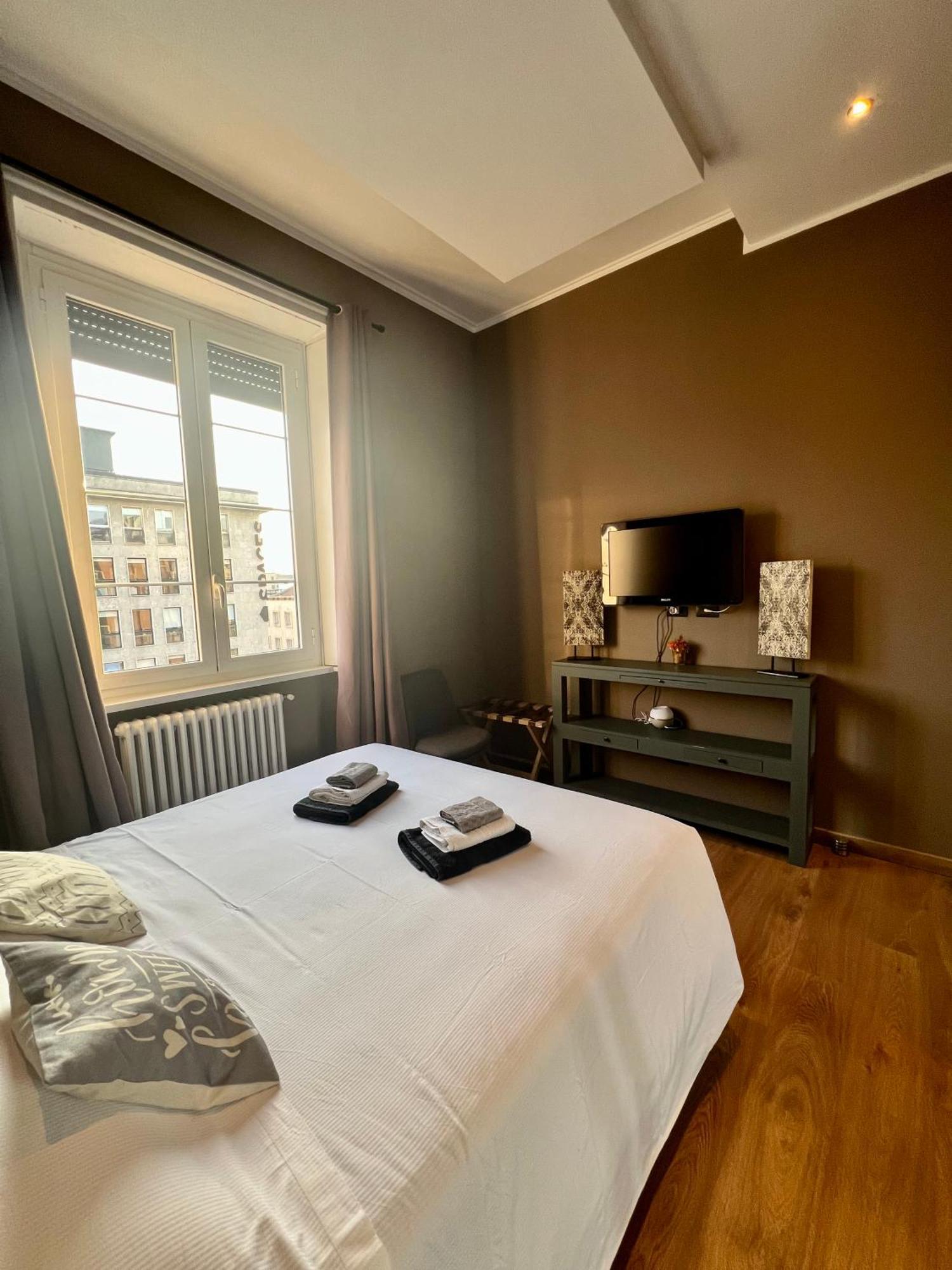 New Luxury Stunning Bilo In The Heart Of Moscova Appartamento Milano