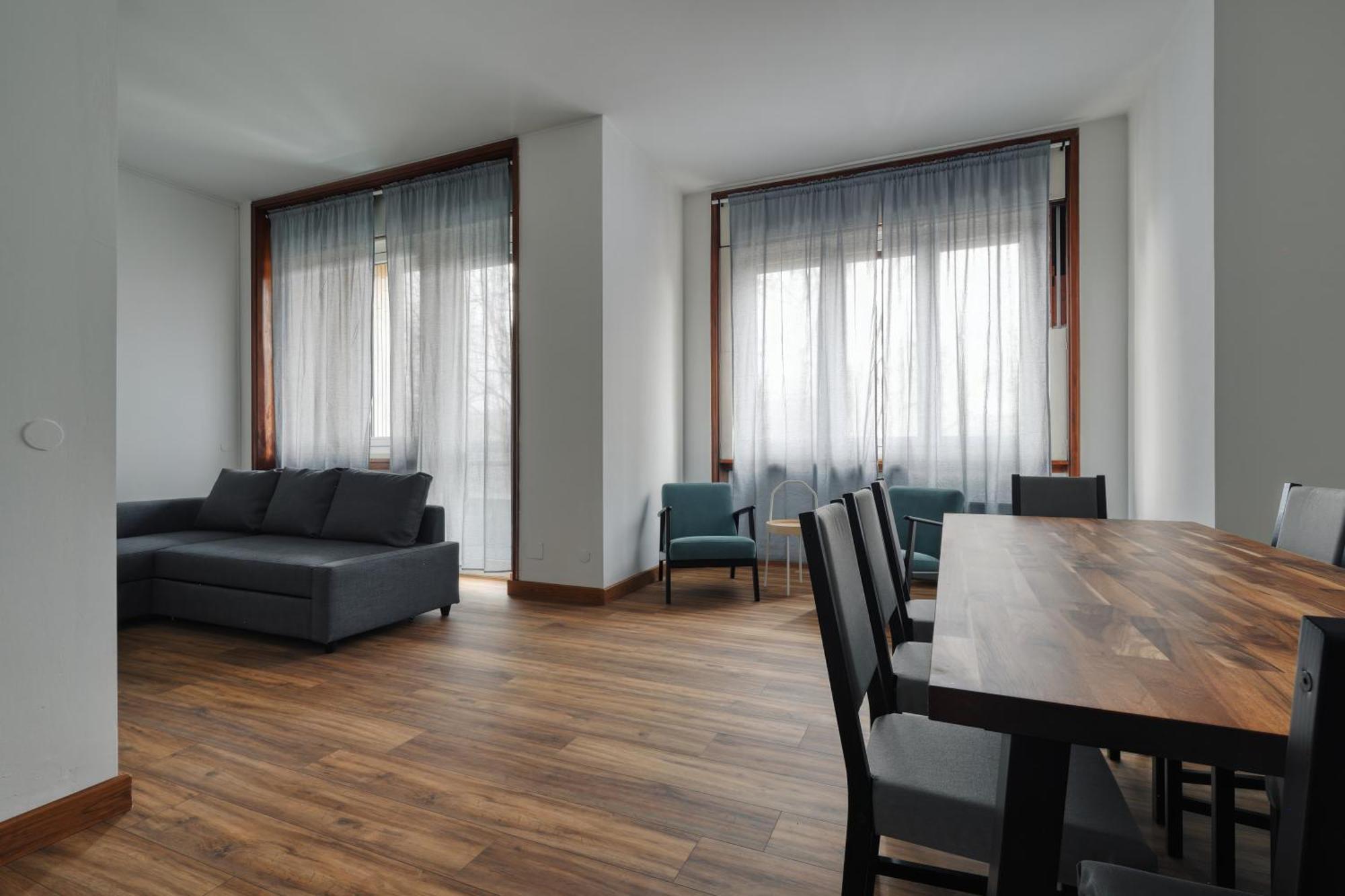 Lejlighed Joivy Chic 3-bed Flat Near Colonne Di San Lorenzo