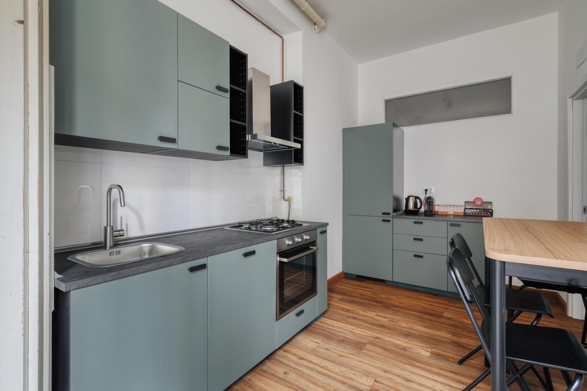 Lejlighed Joivy Chic 3-bed Flat Near Colonne Di San Lorenzo