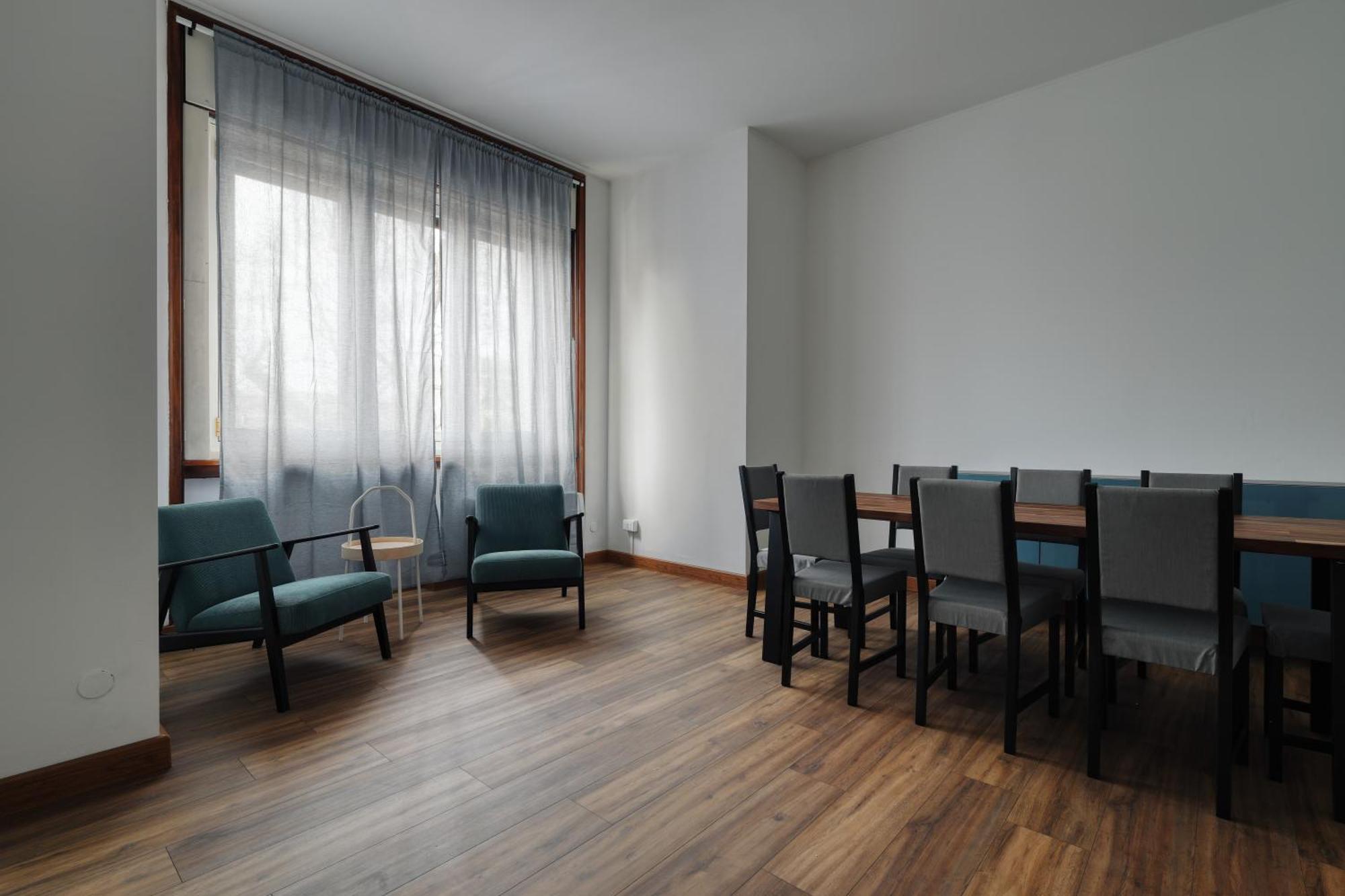 Joivy Chic 3-bed Flat Near Colonne Di San Lorenzo Lejlighed Milano