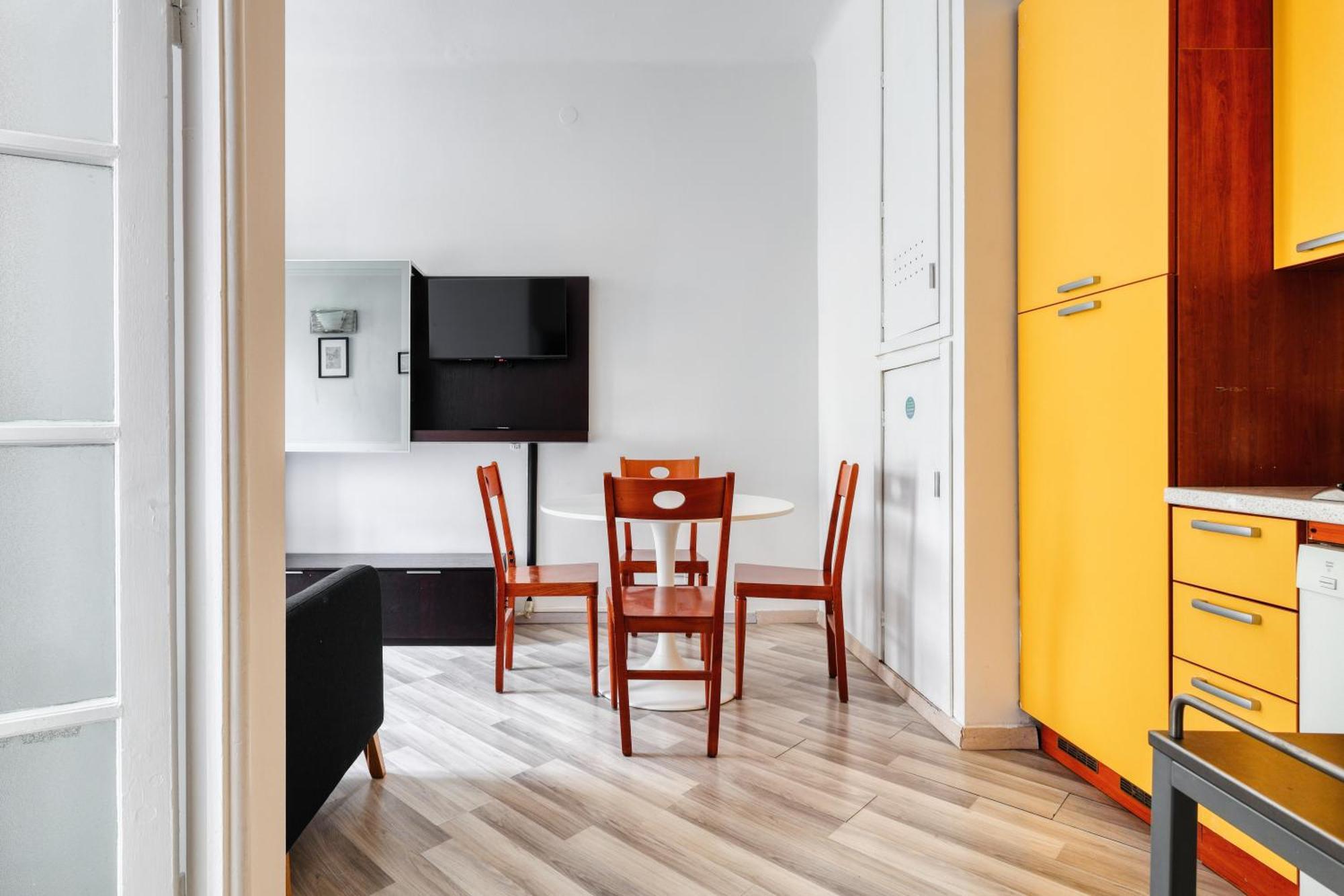 Joivy Stylish 2-bed Flat, Easy Access To Centre Appartement *