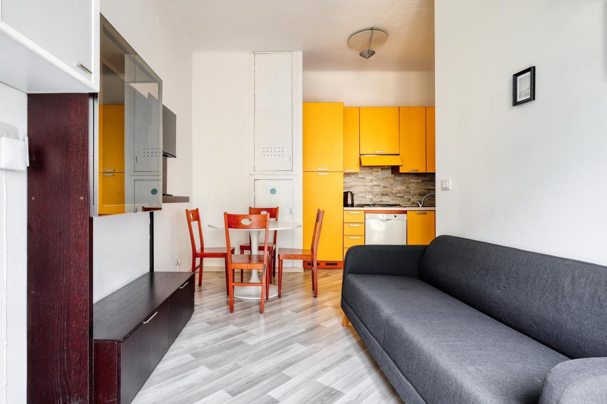 Joivy Stylish 2-bed Flat, Easy Access To Centre Appartement *