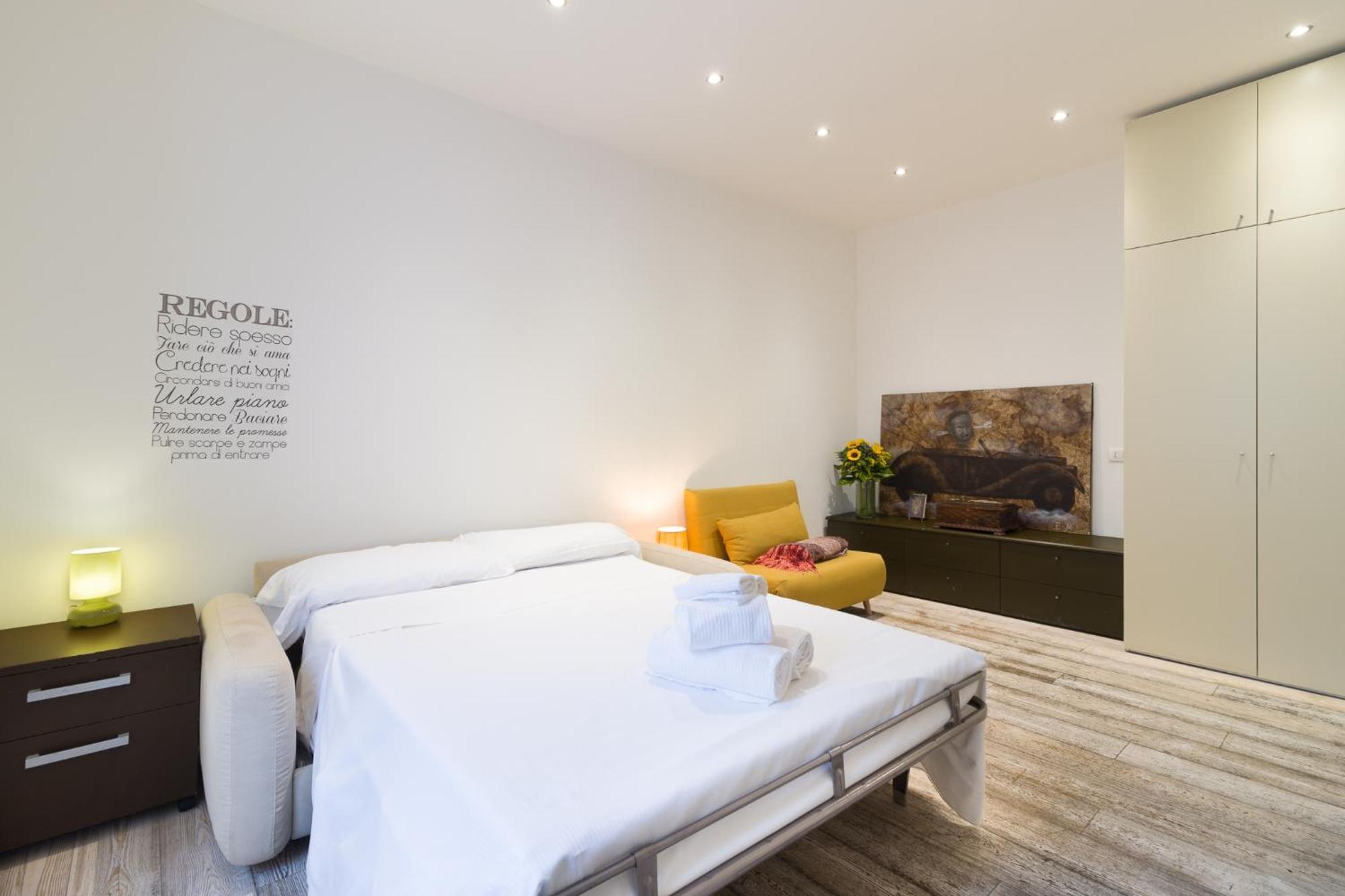 Splendido Con 2 Da Letto Milan