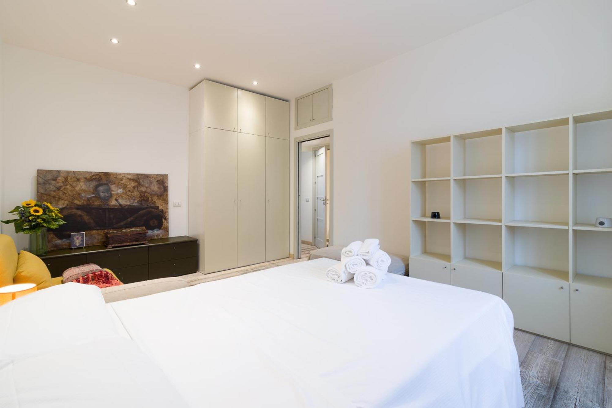 Apartment Splendido Con 2 Da Letto