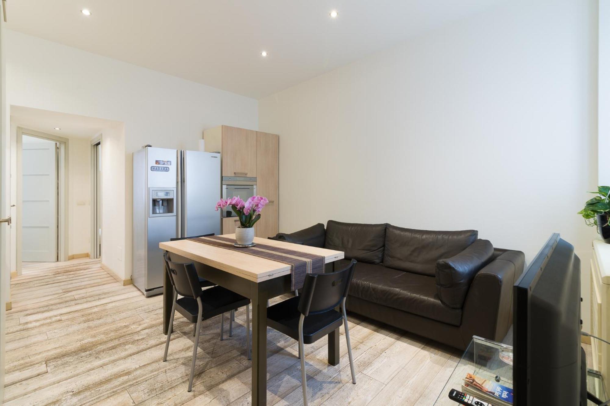 Apartment Splendido Con 2 Da Letto
