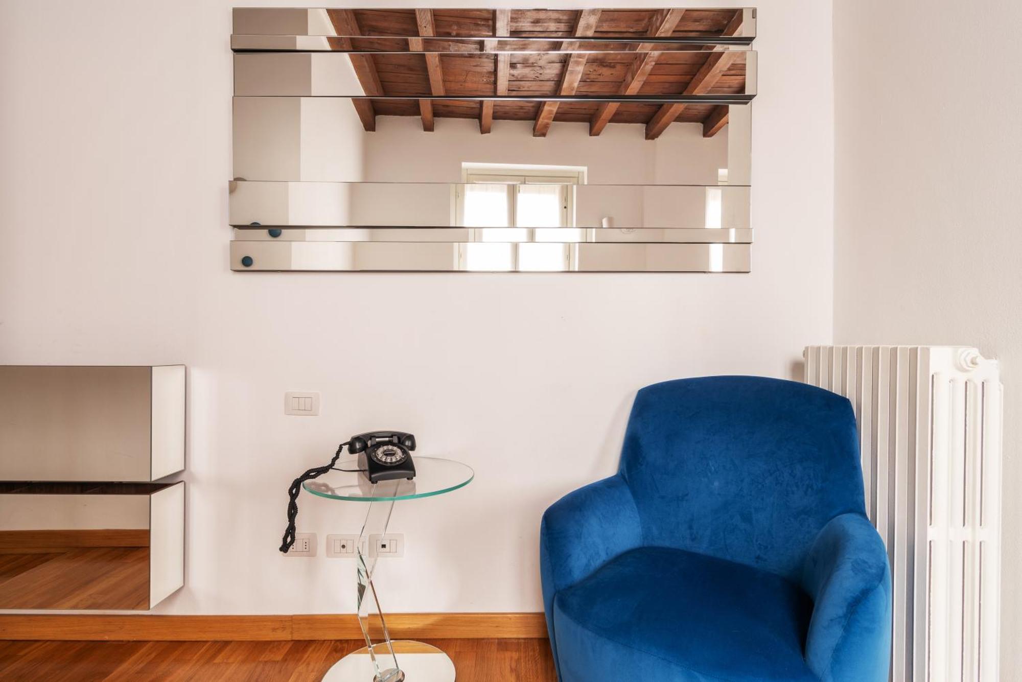 Leilighet Design Arco Della Pace Milano