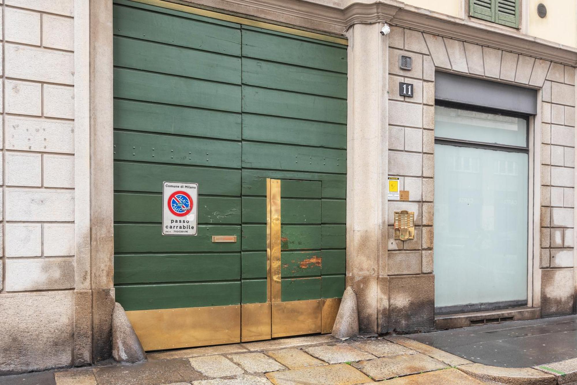 Leilighet Design Arco Della Pace *