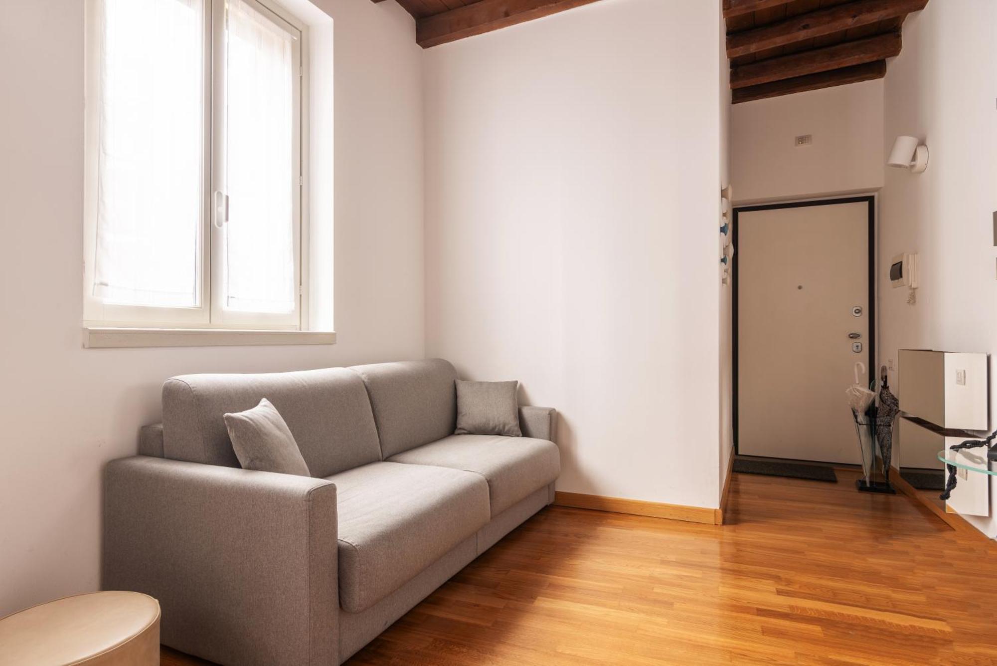 Leilighet Design Arco Della Pace Milano