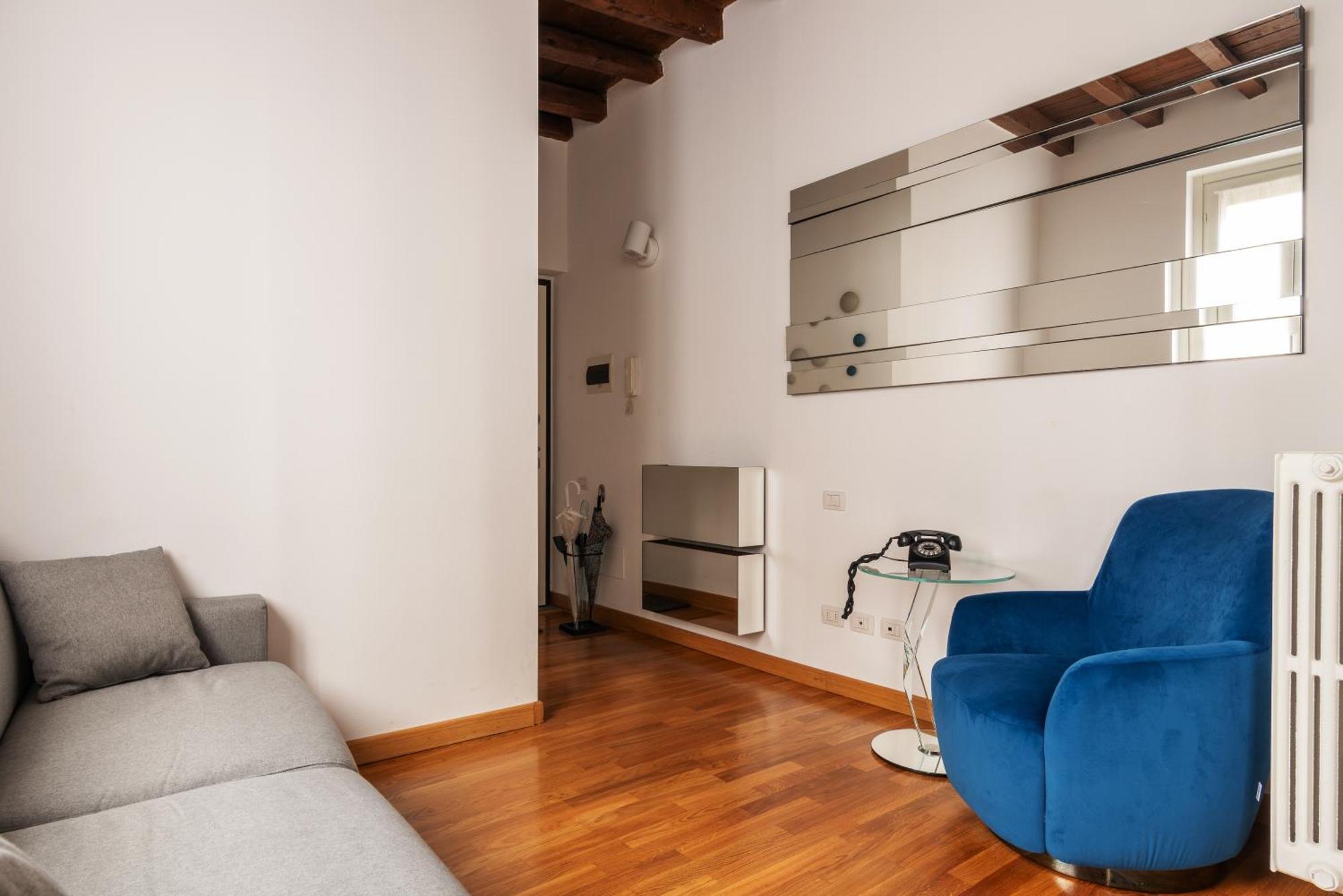 Leilighet Design Arco Della Pace *