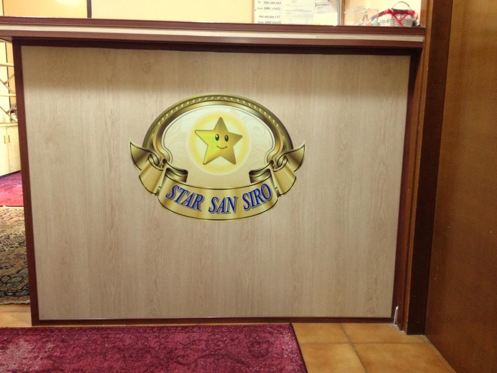 Hostel Star San Siro Fiera *