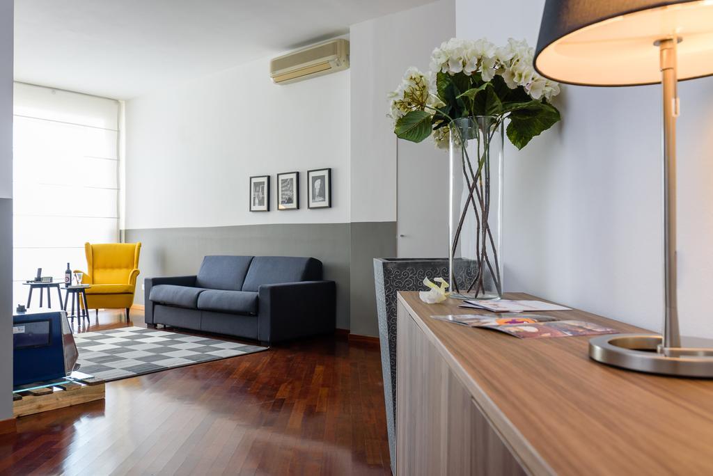Altido Lovely Apt With Terrace And View In Central Lejlighed Milano