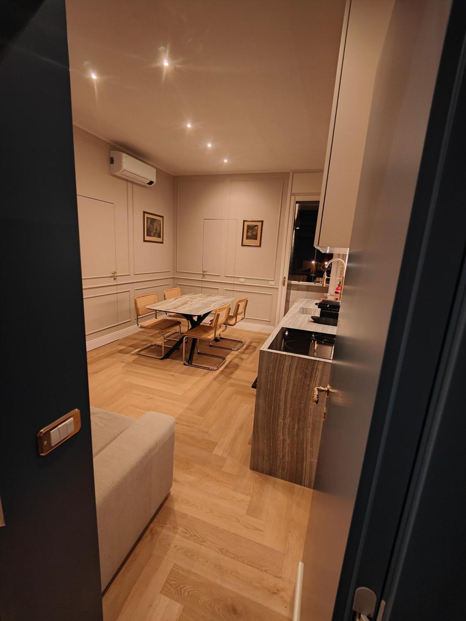 Lejlighed Ottoboni 2a Luxury Penthouse Milano