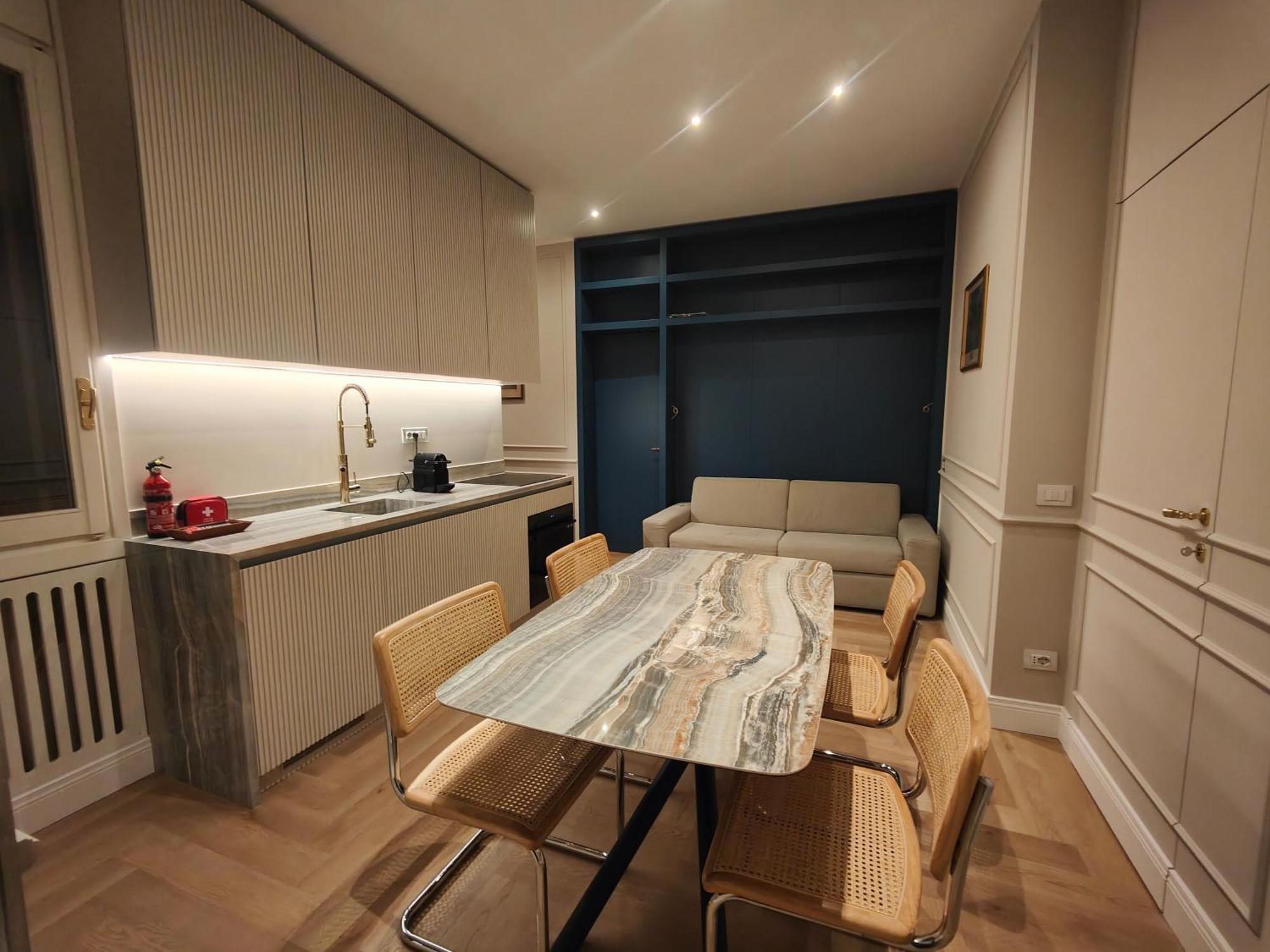 Ottoboni 2a Luxury Penthouse * Milano