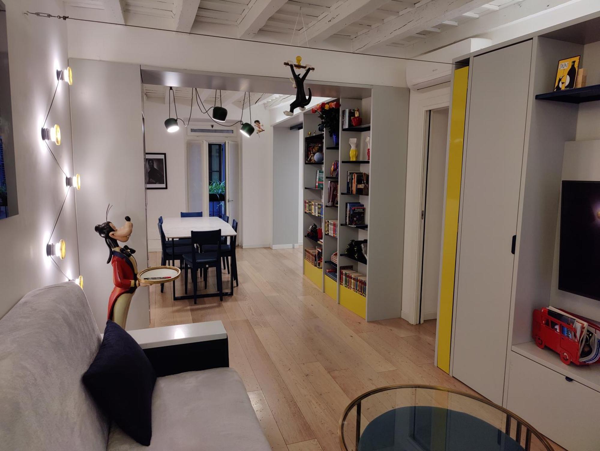 Lejlighed Cozy Brera Milano