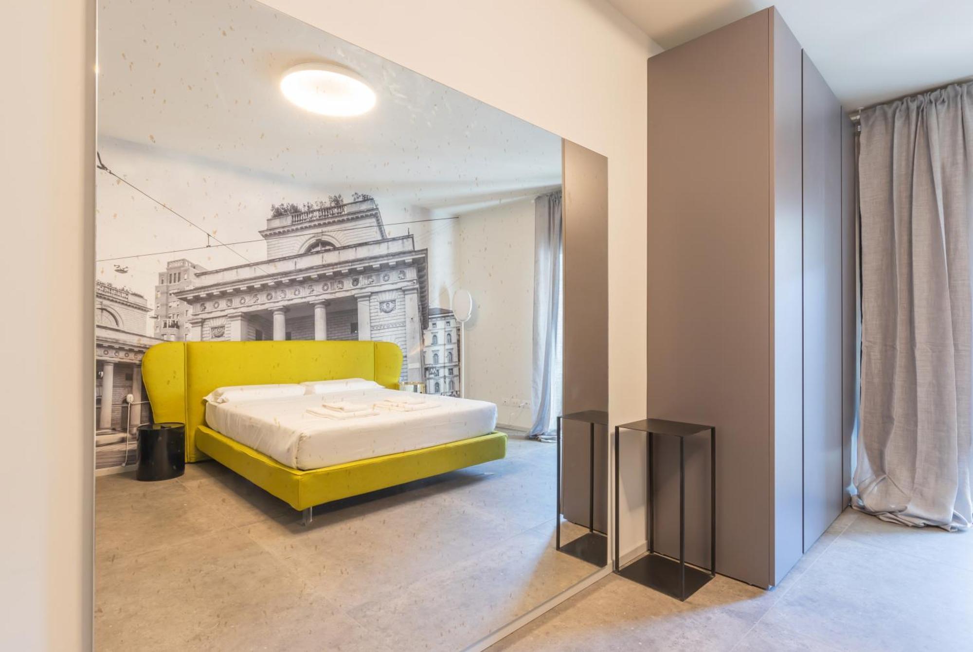 Apartment Di Charme In Centro Milan