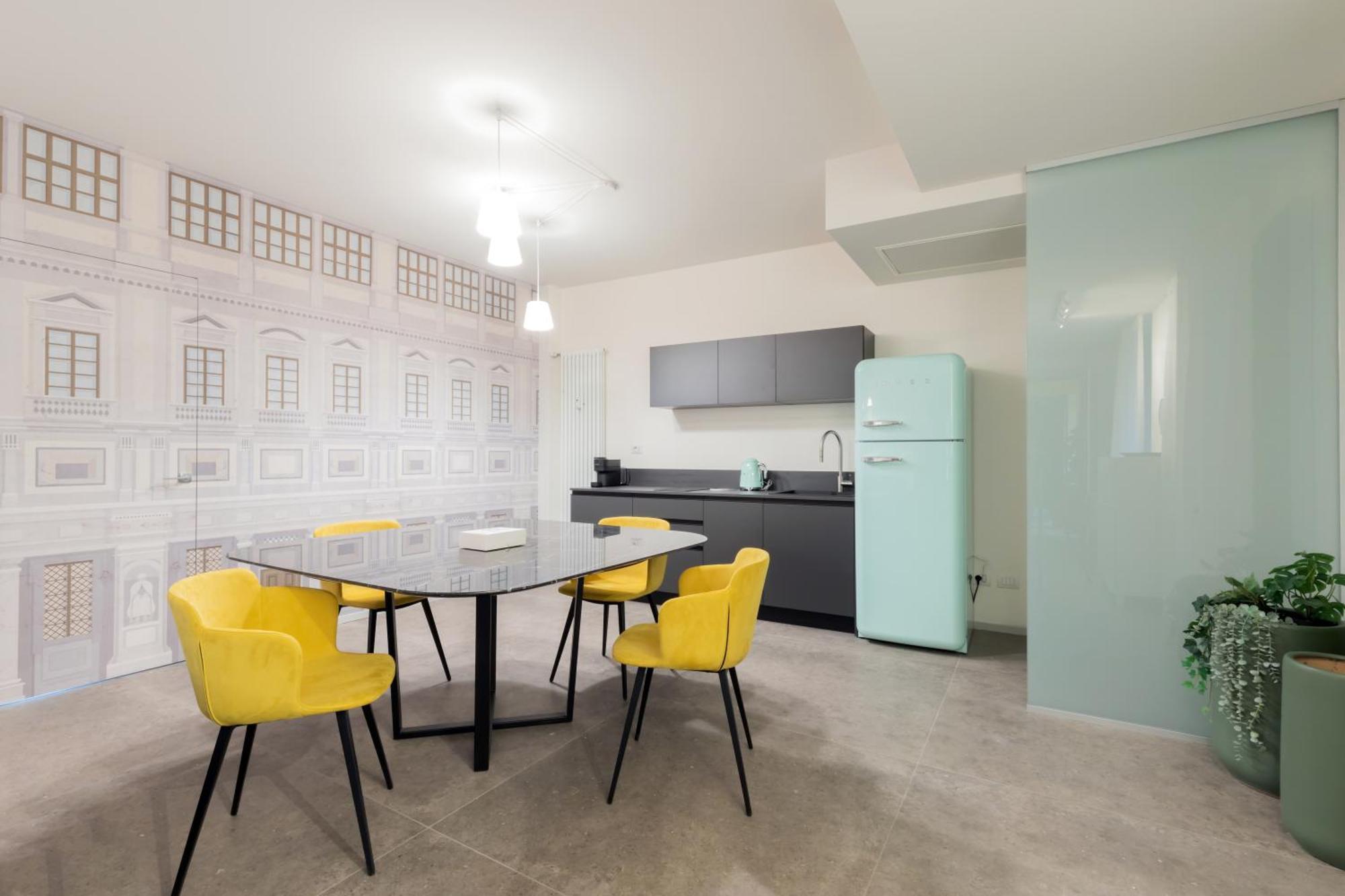 Apartment Di Charme In Centro Milan