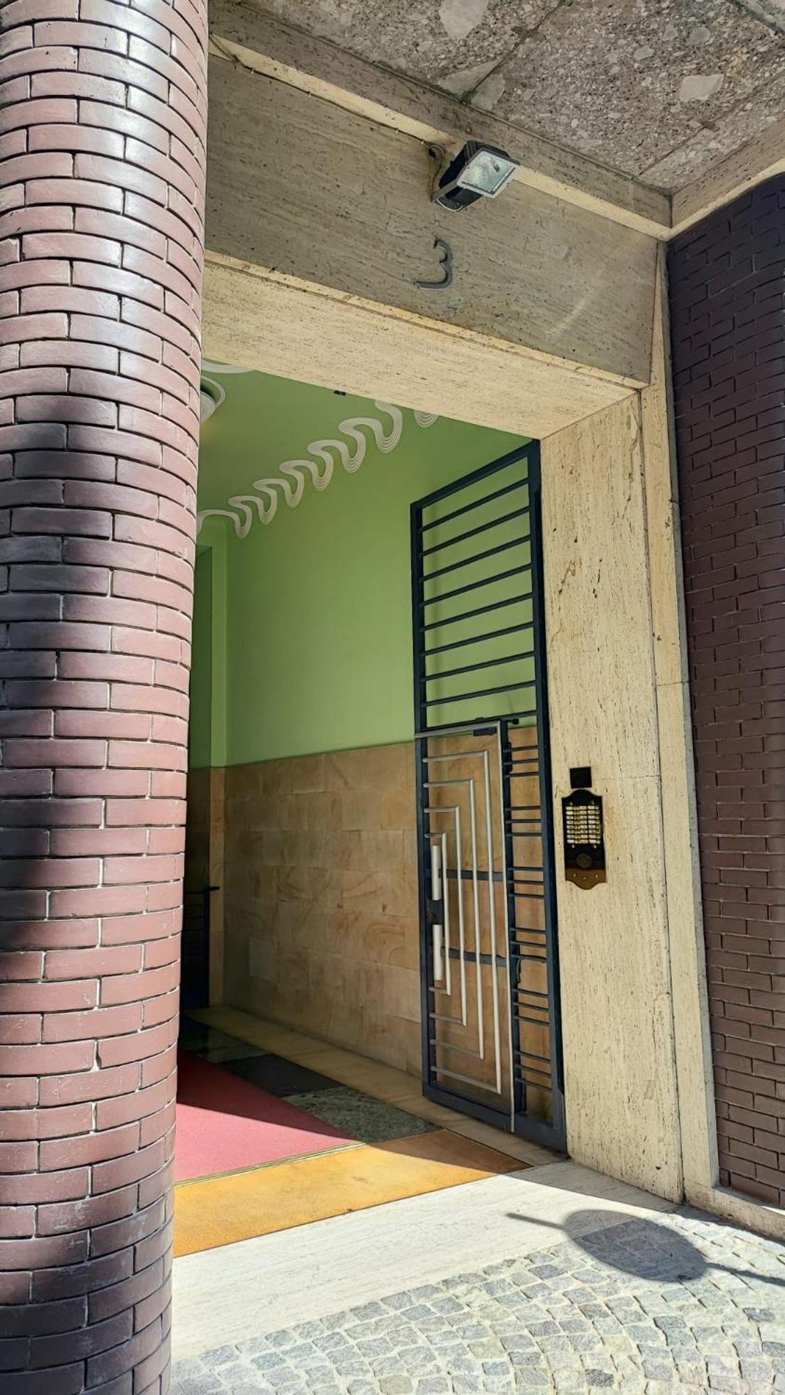 Spacious In The Heart Of The Apartment