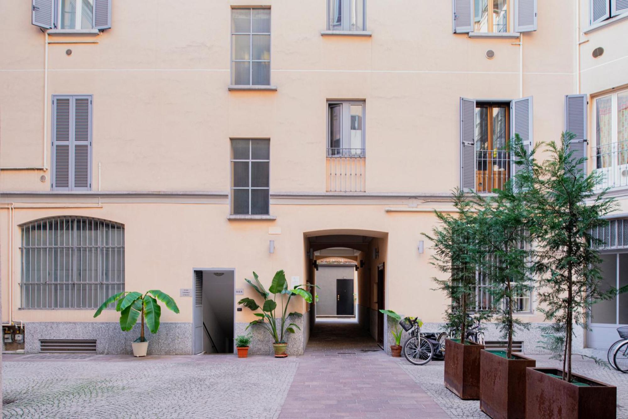 Compact And Charming Porta Venezia * Milan