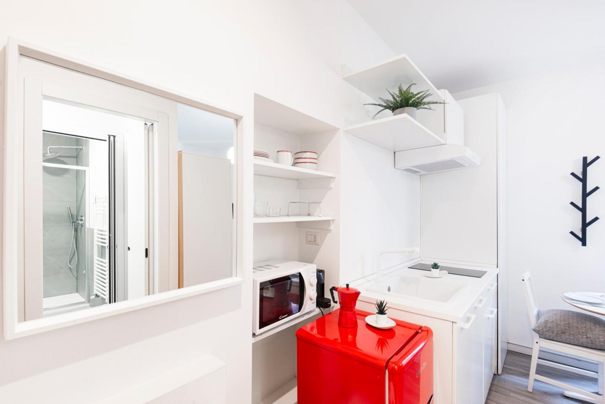 Compact And Charming Porta Venezia Milan