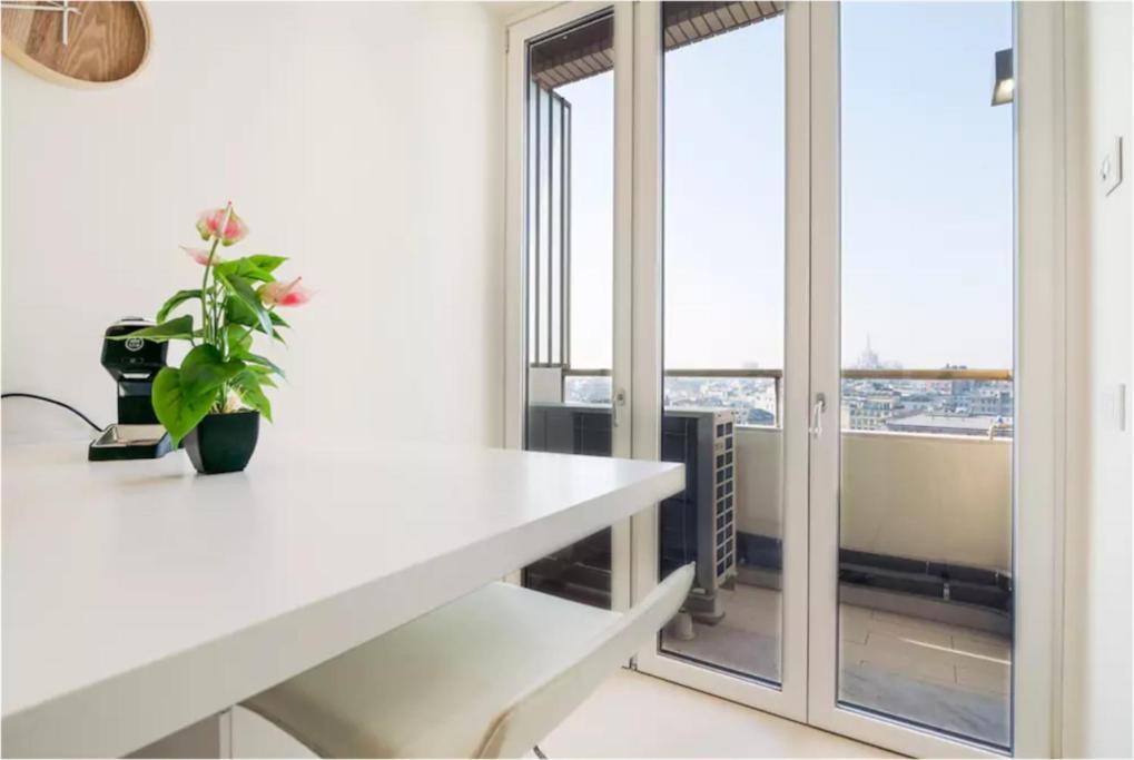 View Apartment Milan