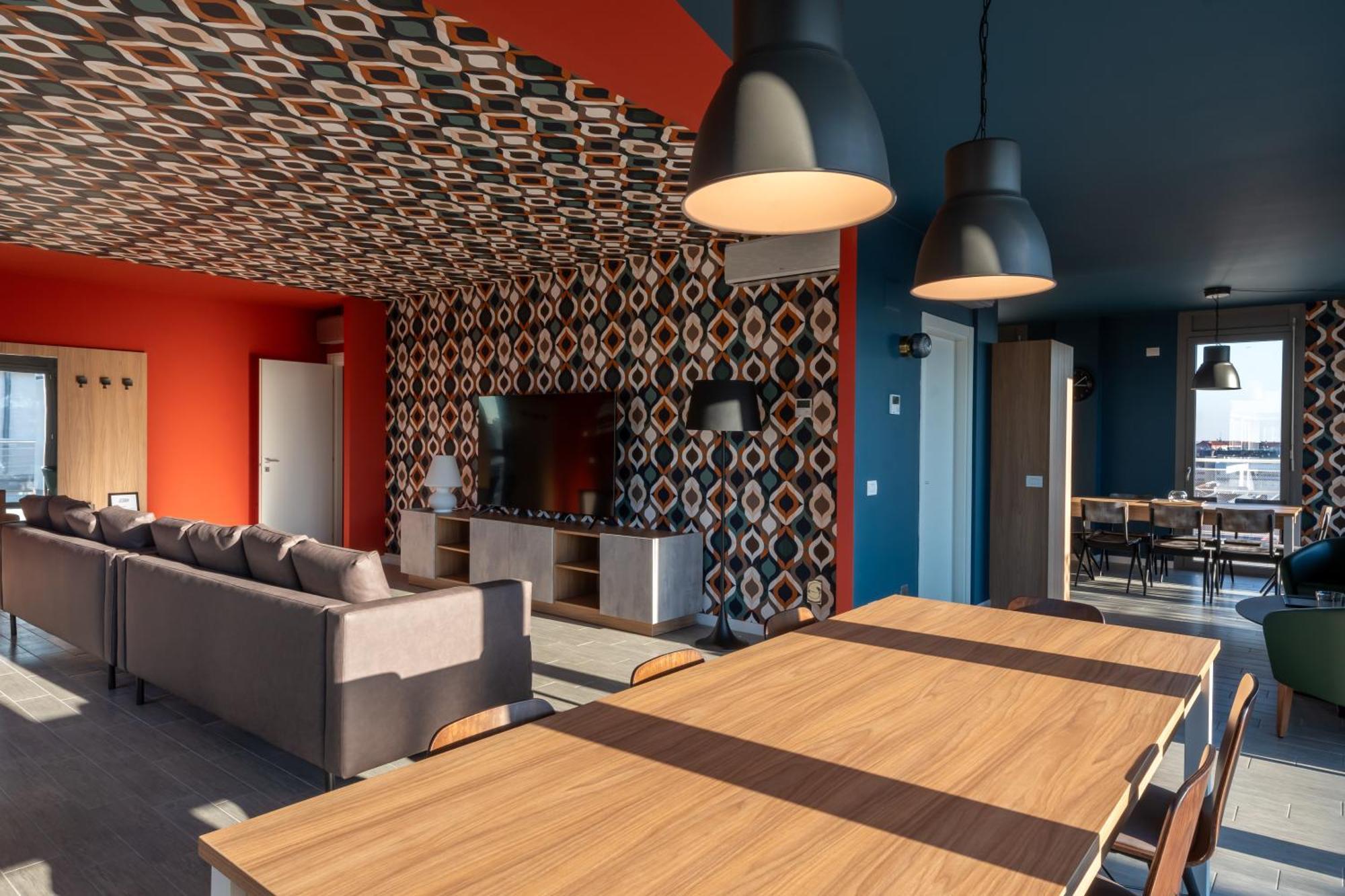 Appartement Unico Milaan